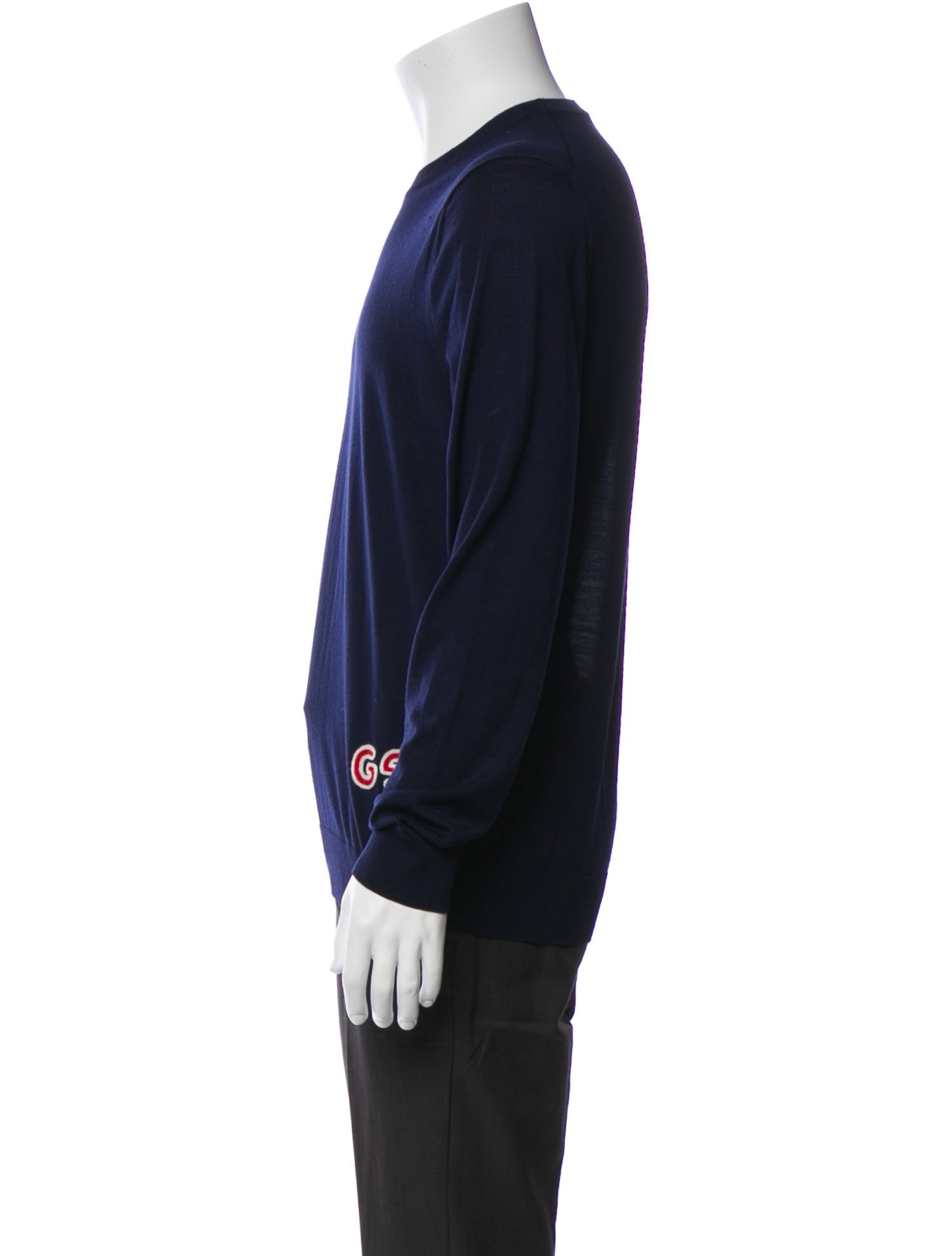 Gucci 2020 GG Logo Pullover