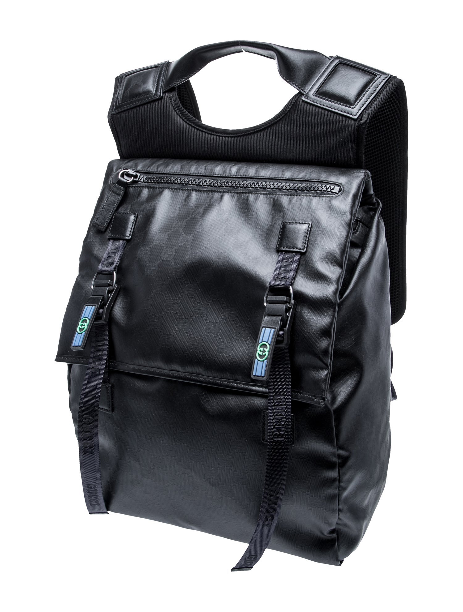 Gucci GG Nylon Backpack