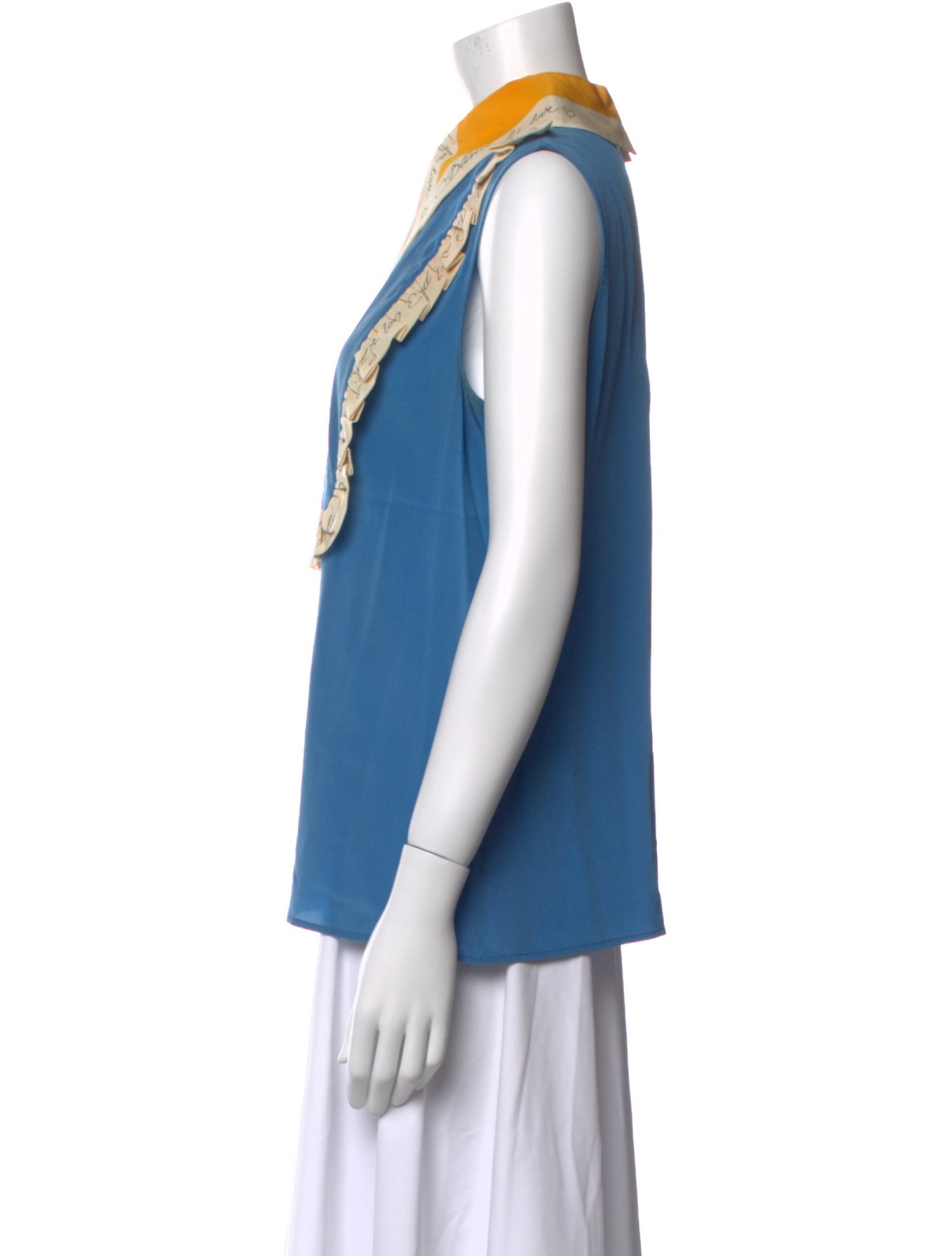 Gucci 2017 Silk Polo