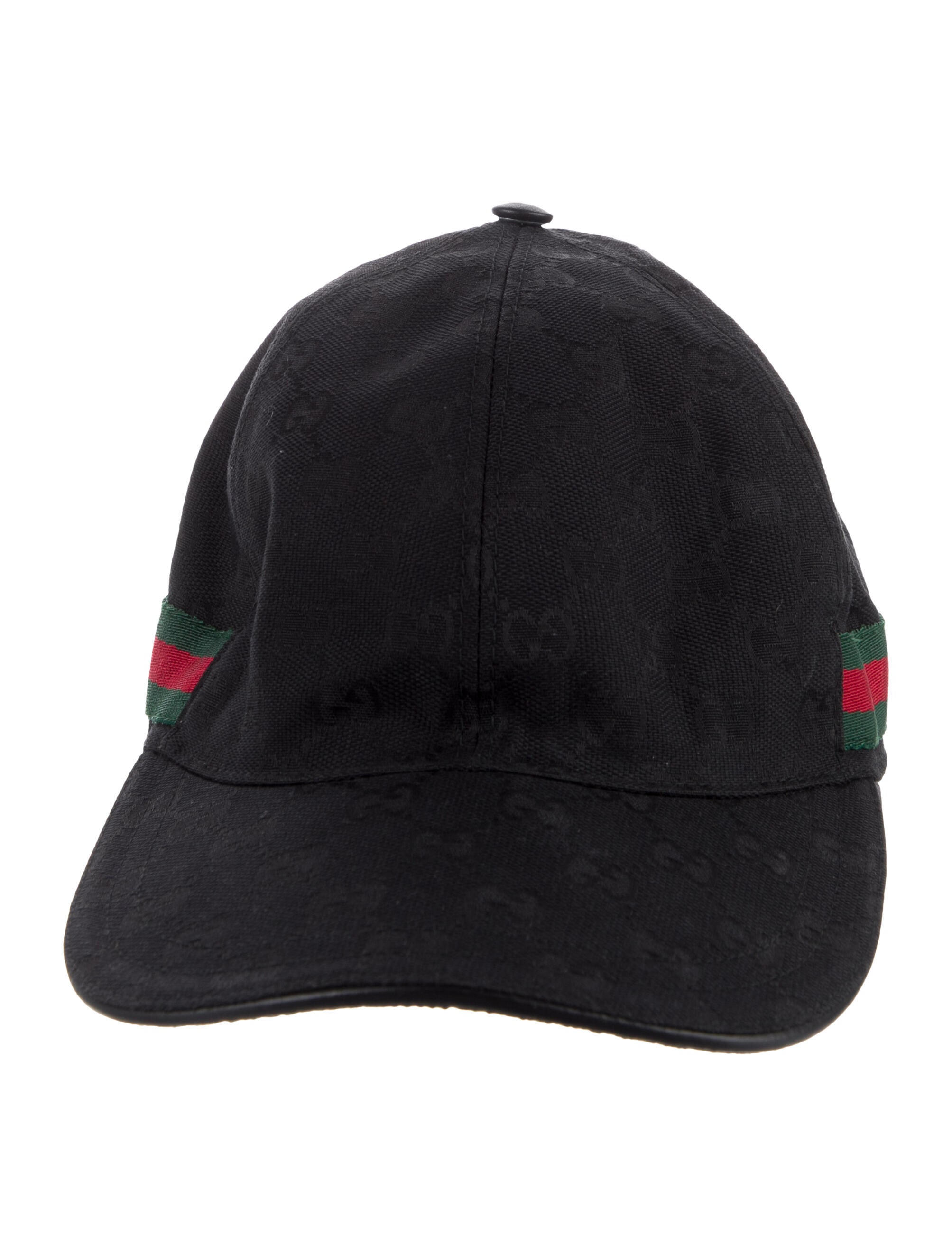 Gucci baseball hat