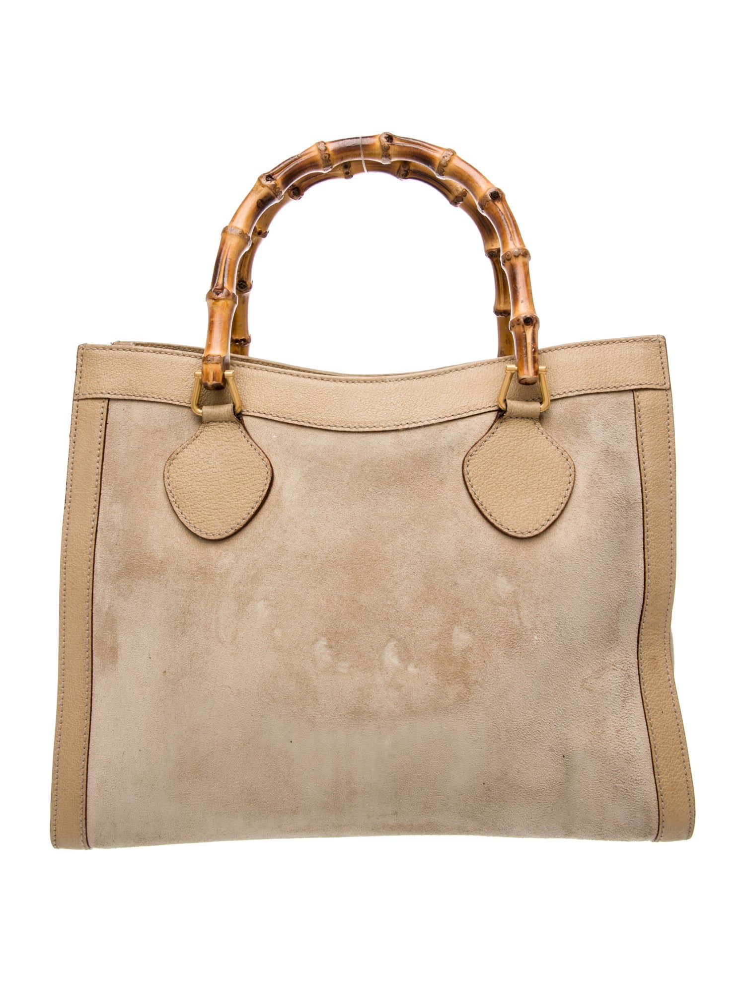 Gucci Bamboo Diana Vintage