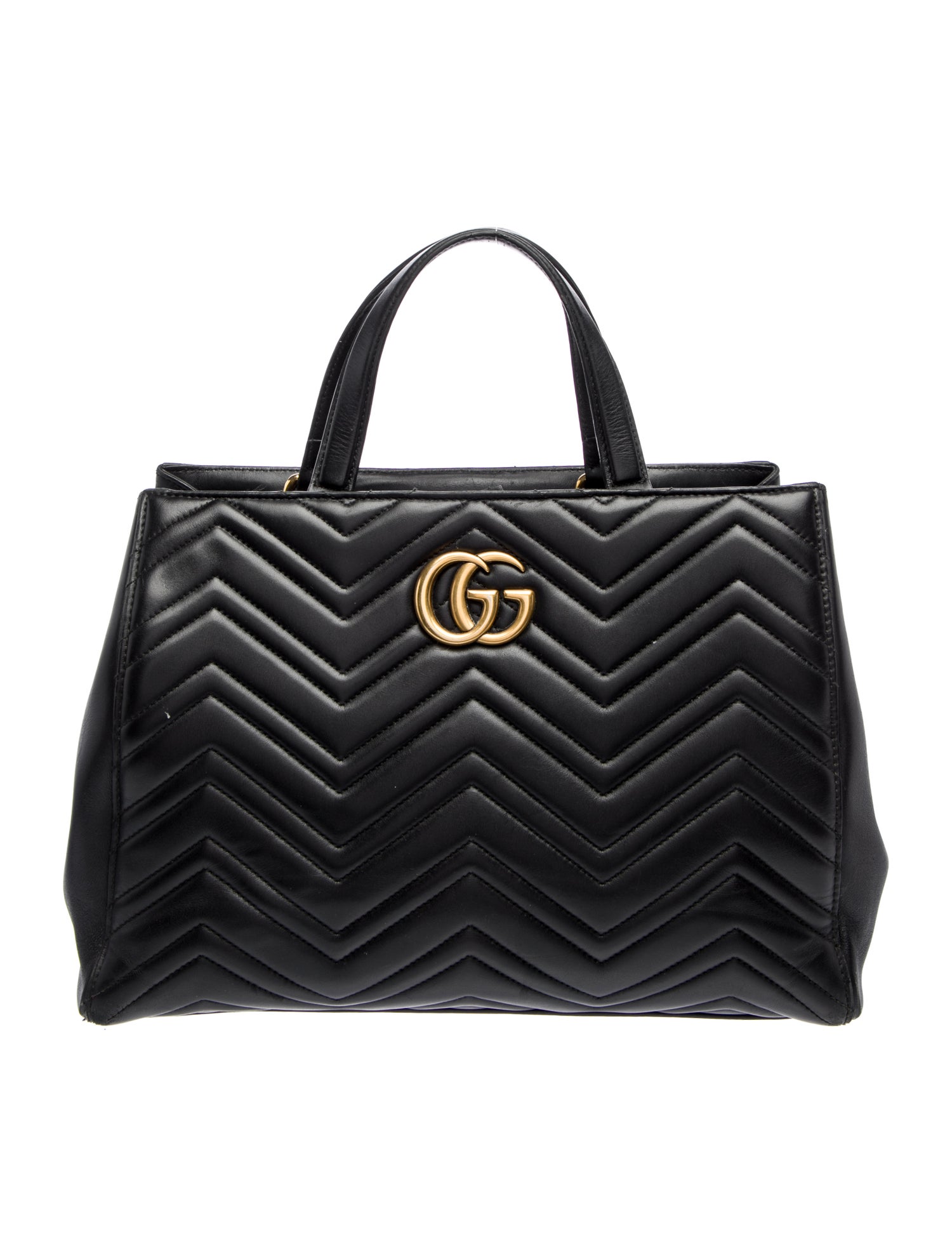 Gucci Double G Marmont Medium