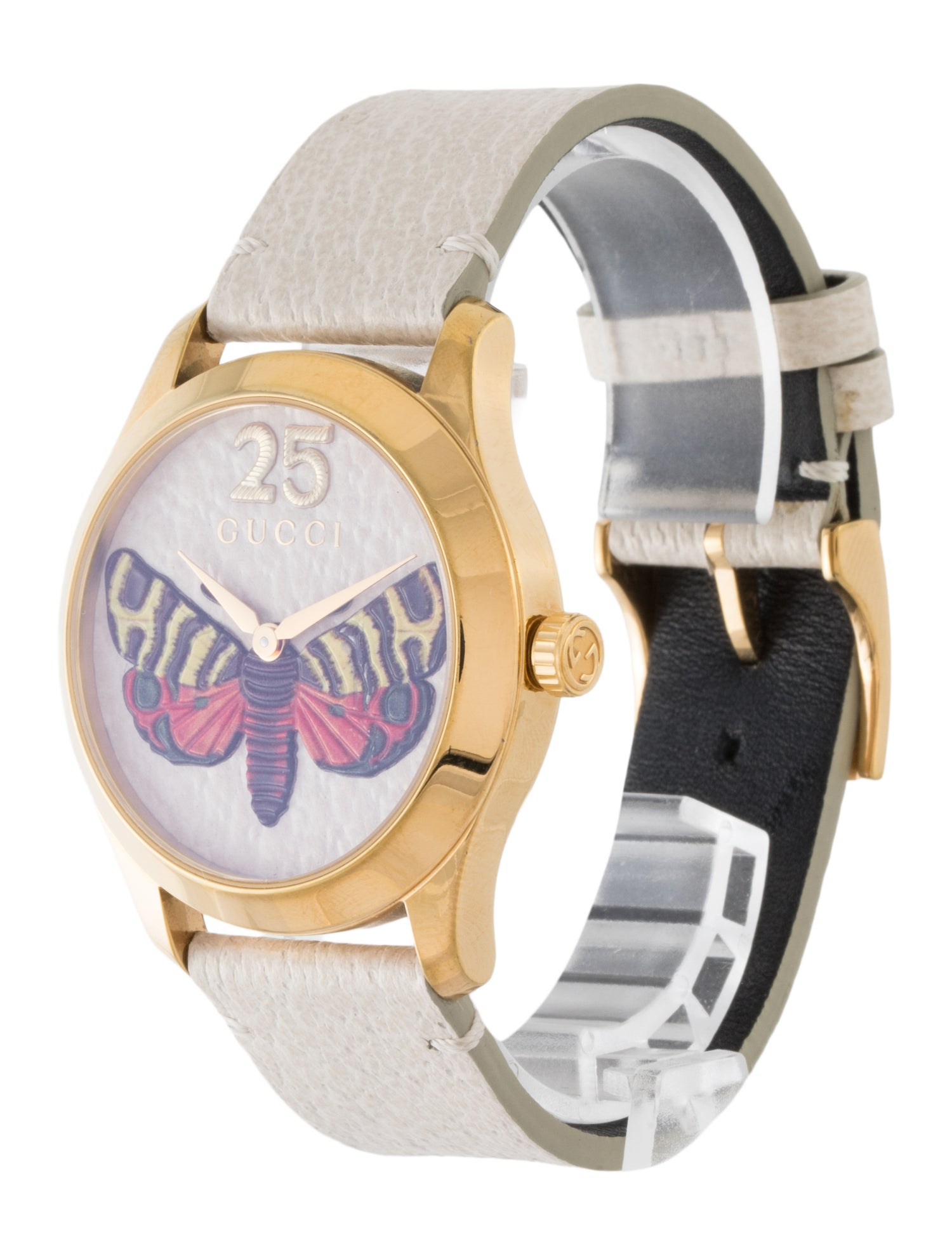 Gucci G-Timeless Watch