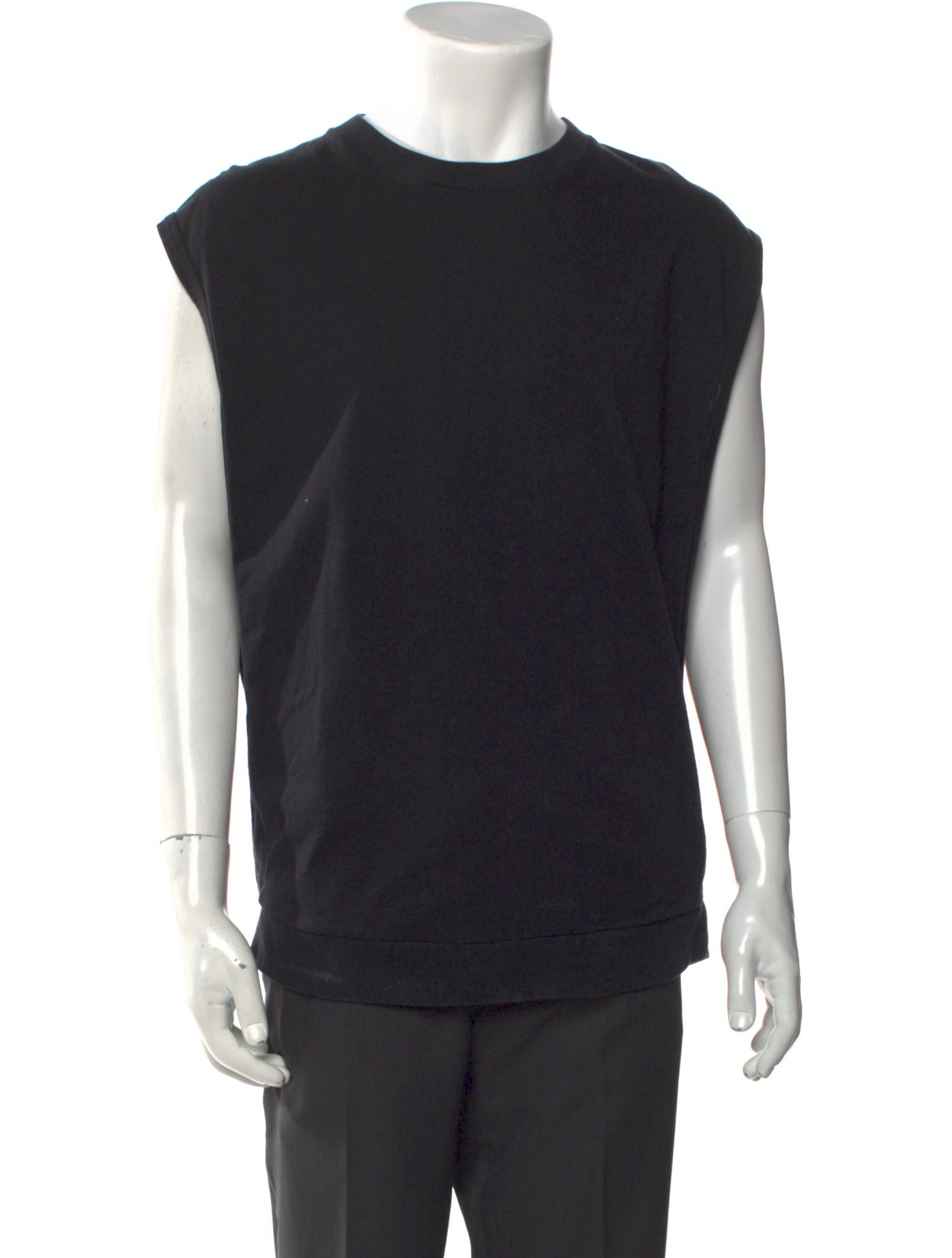 Gucci Interlocking G Logo Crew Neck T-Shirt