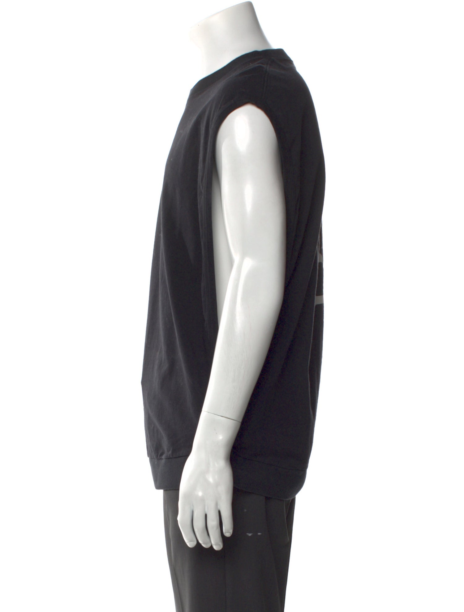 Gucci Interlocking G Logo Crew Neck T-Shirt