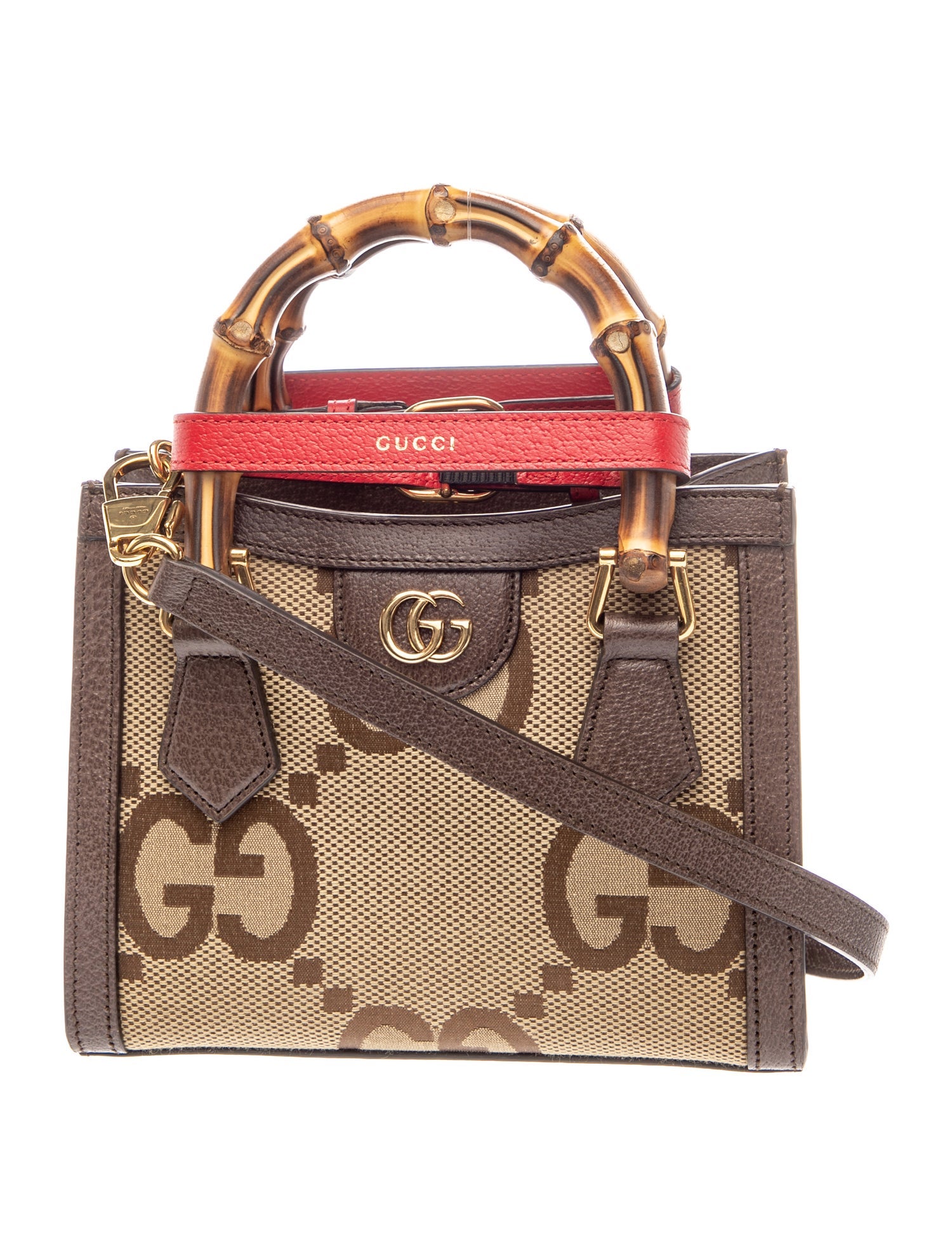 Gucci Double G Diana Mini