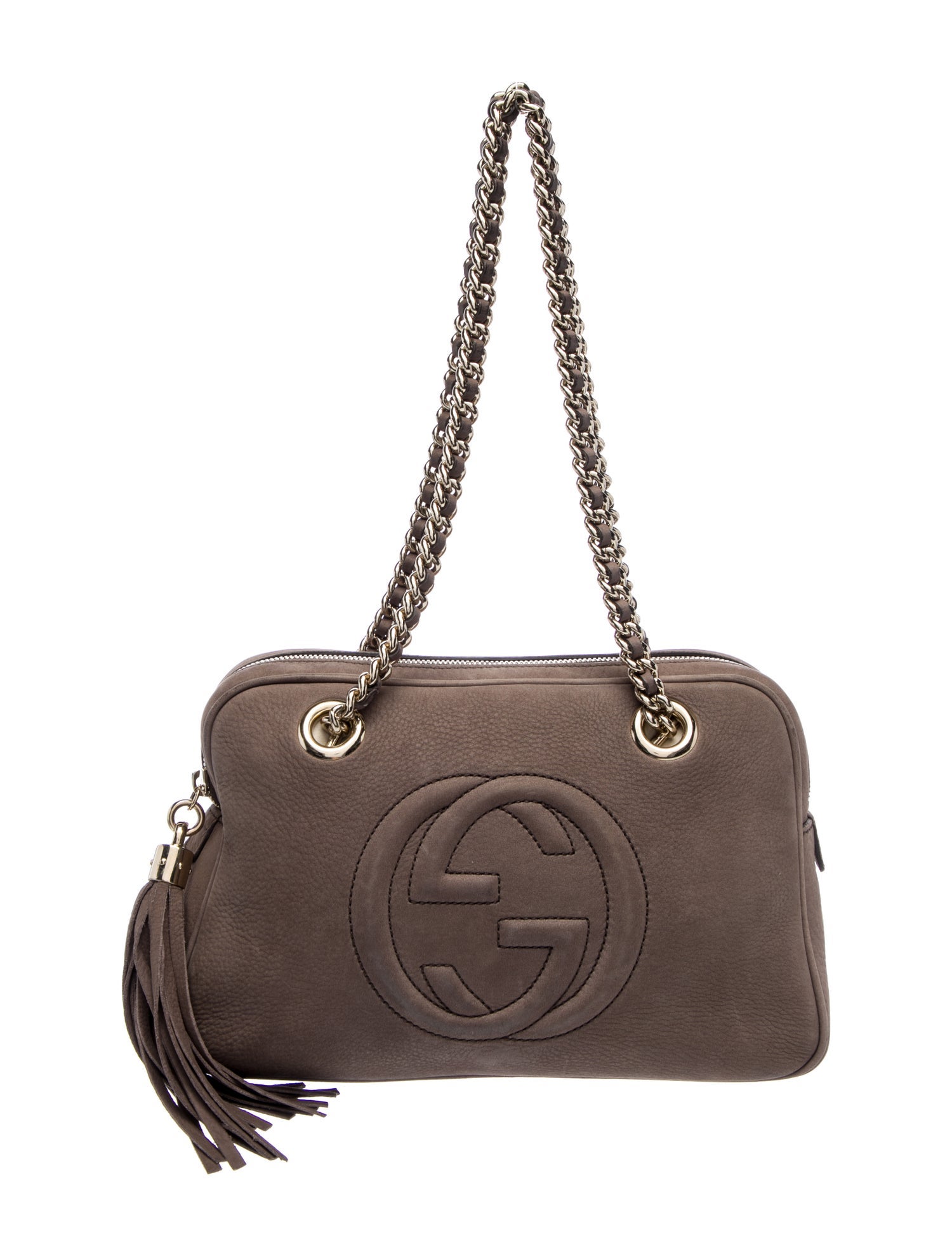 Gucci Interlocking G Soho Small