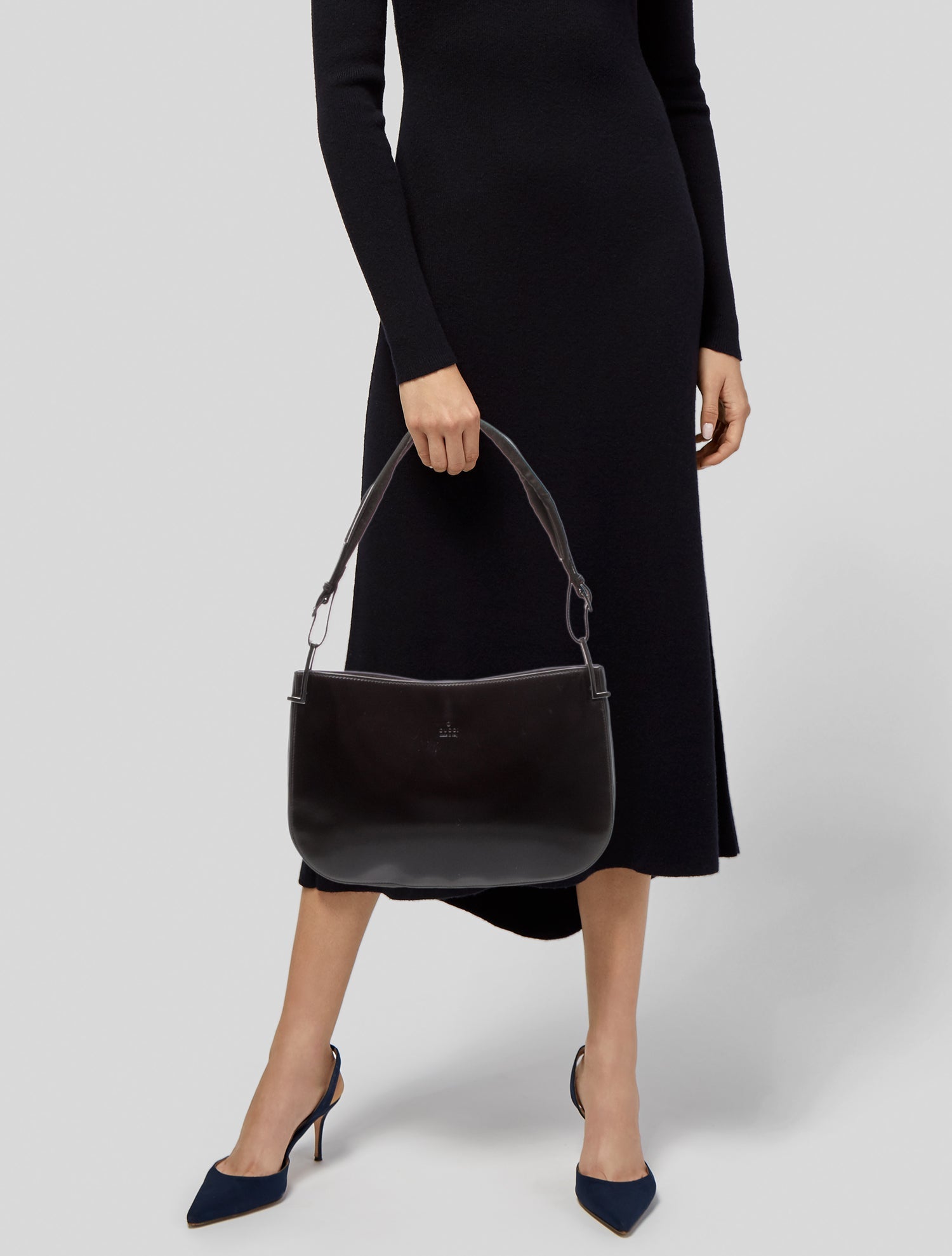 Gucci GG Canvas Top Handle Bag