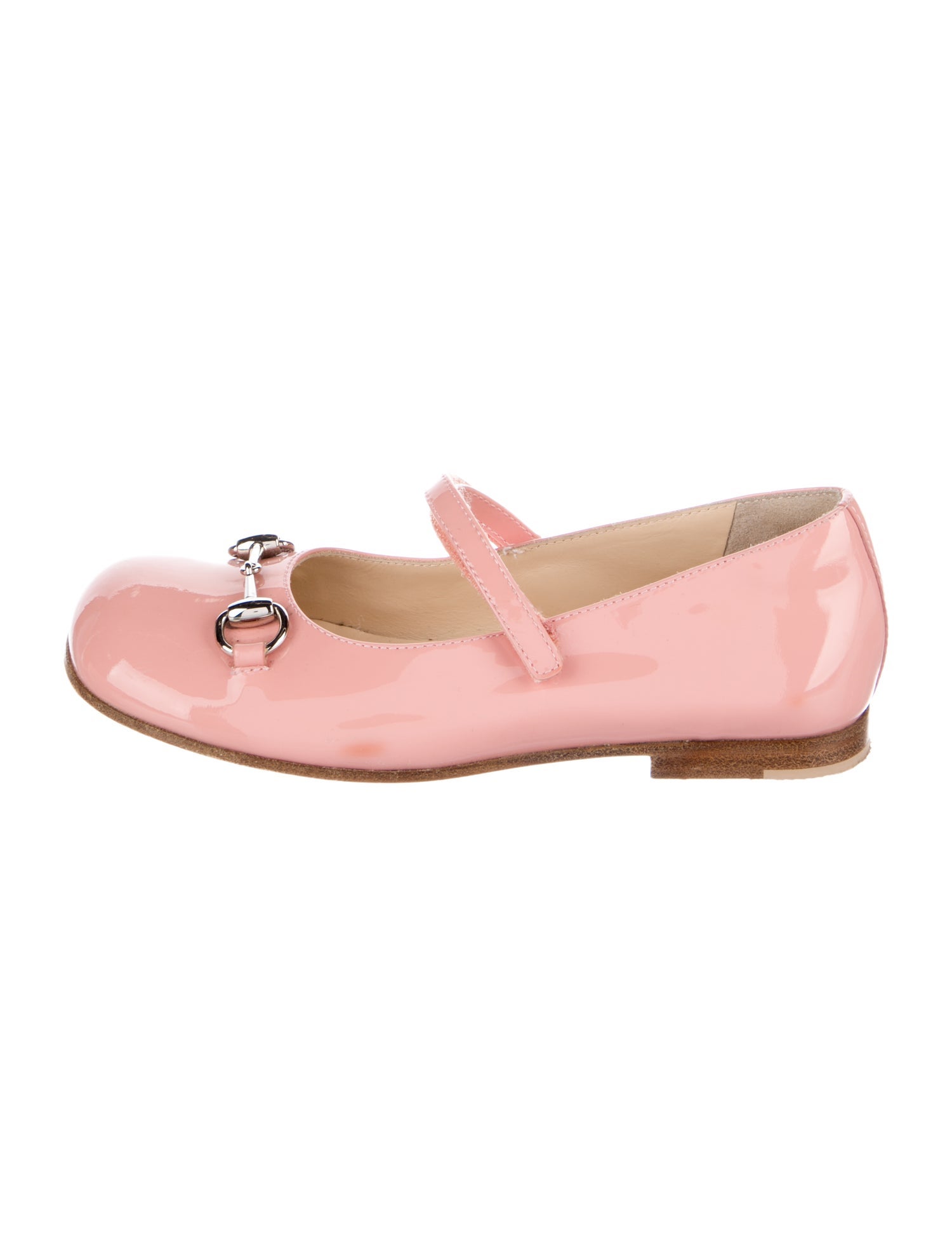 Gucci Girls' Ballet Flats