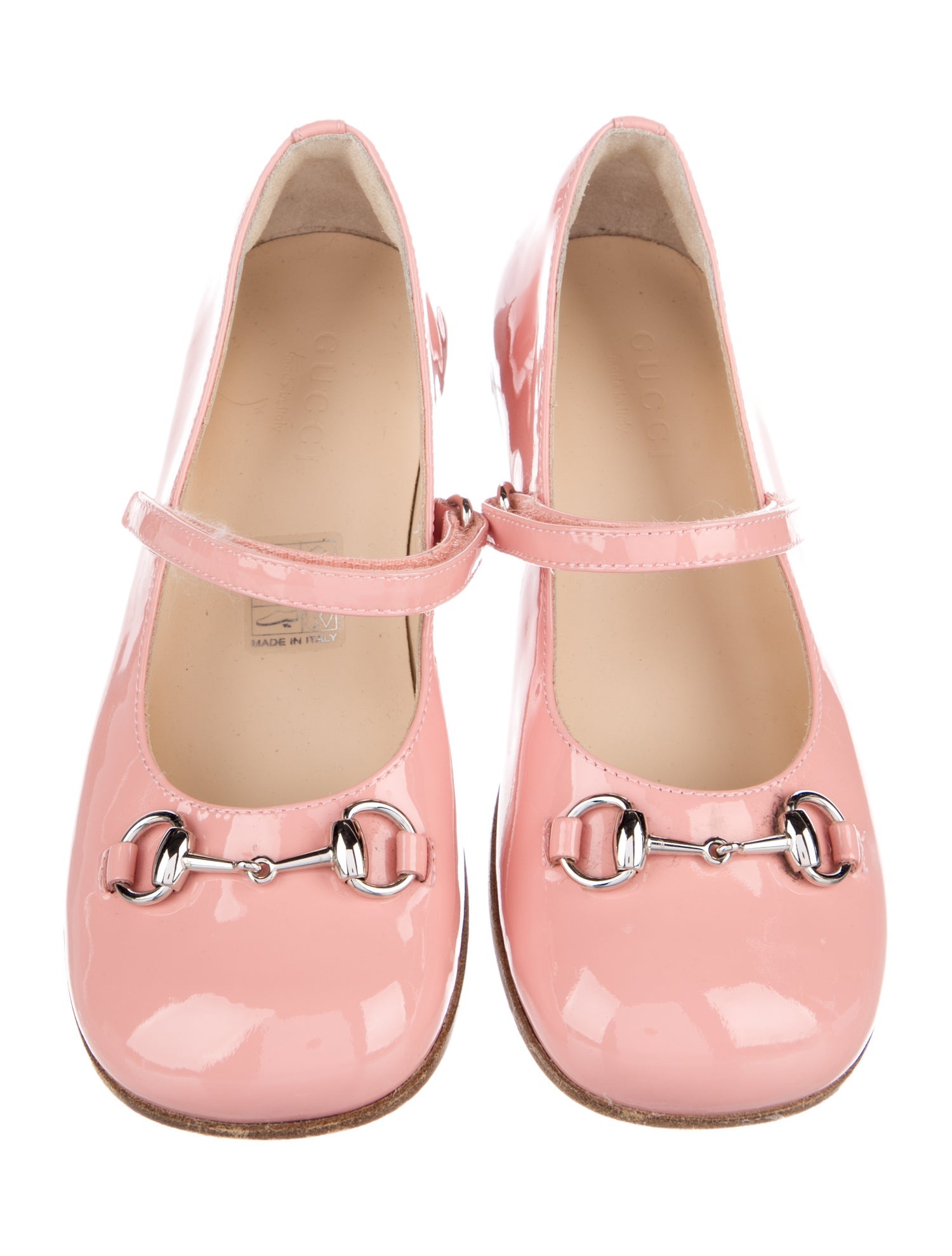 Gucci Girls' Ballet Flats