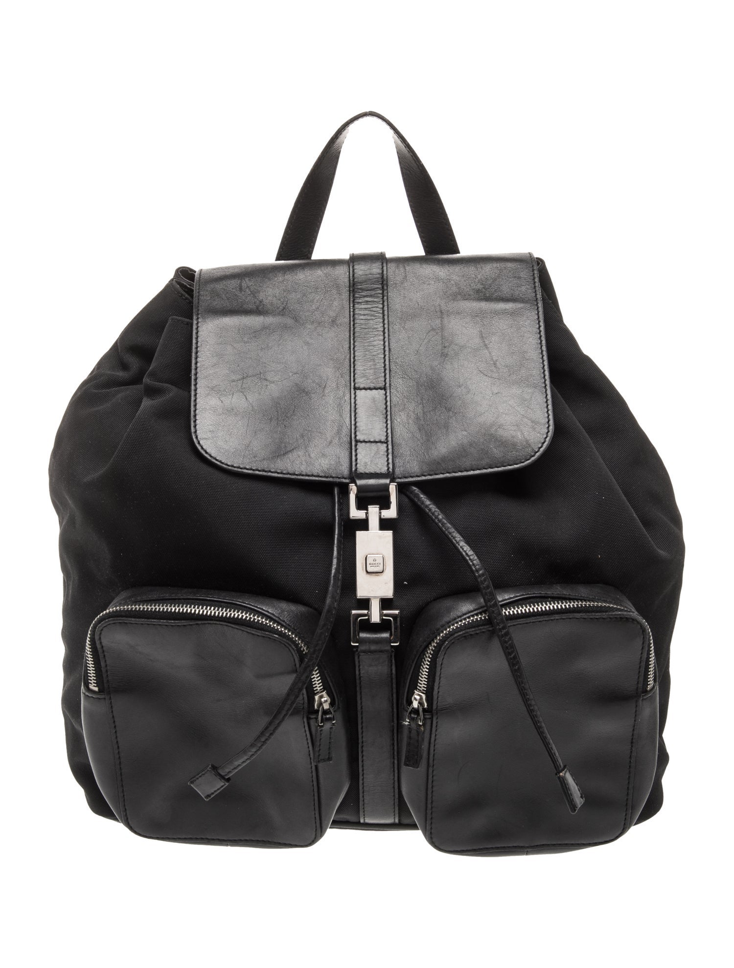 Gucci Piston Lock Jackie