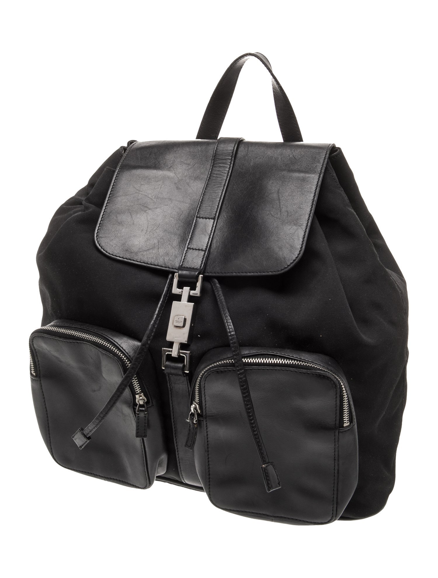 Gucci Piston Lock Jackie