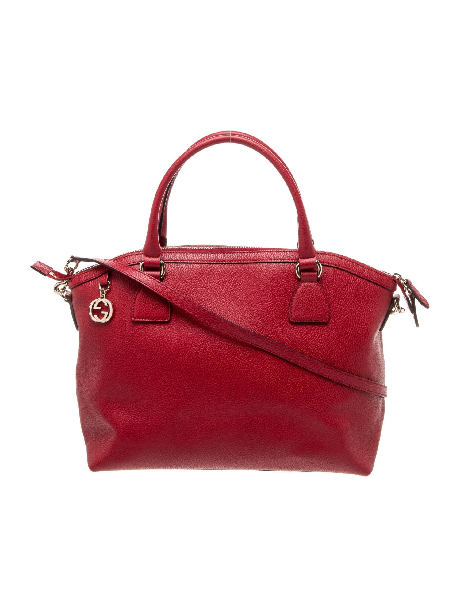 Gucci Interlocking G Dome Large