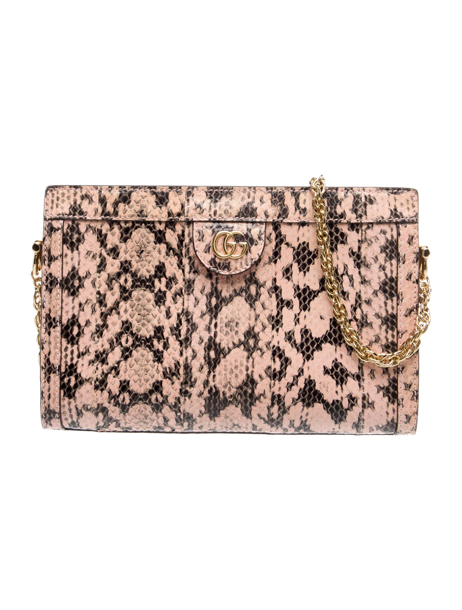 Gucci Double G Clutch