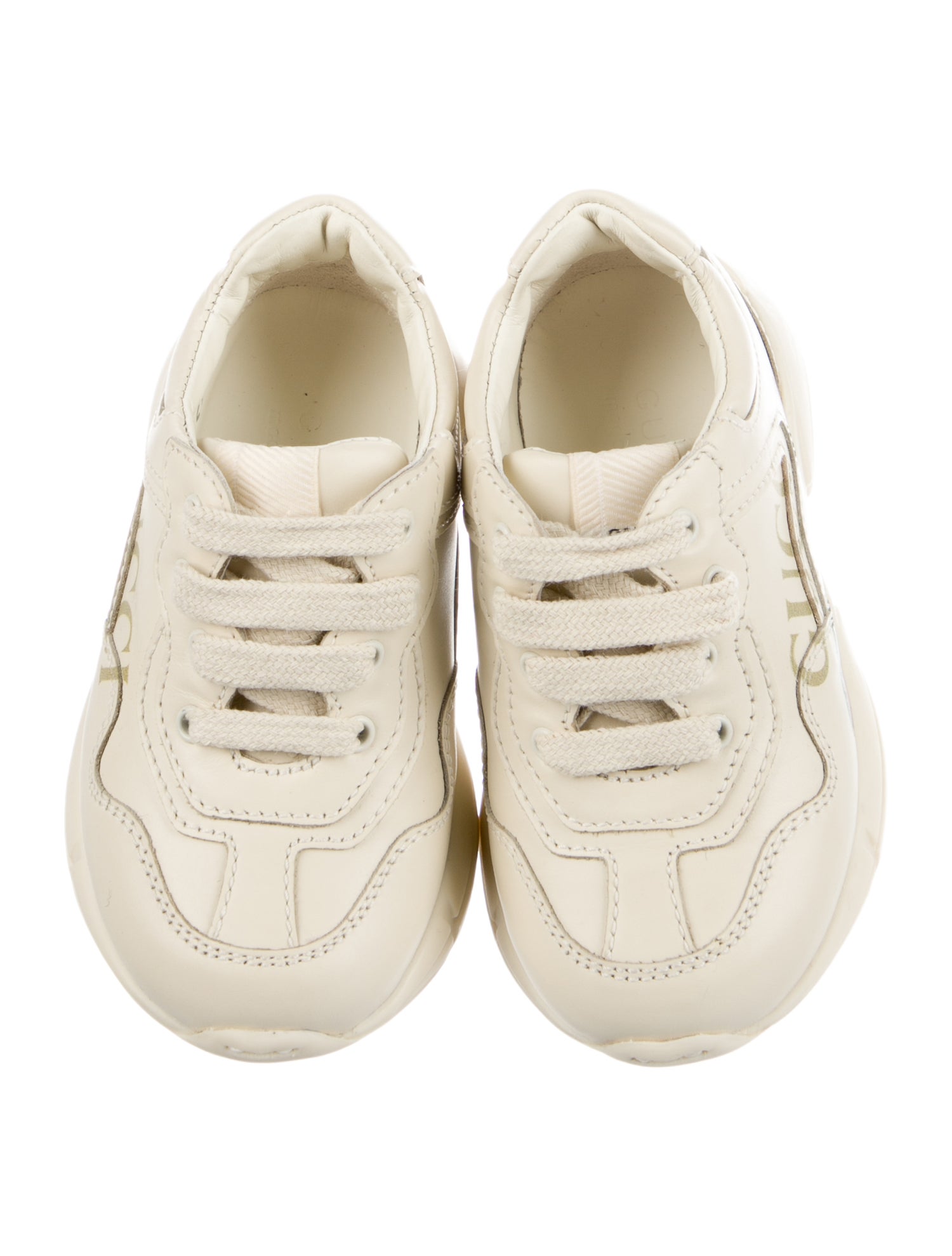 Gucci Toddler Boys' Rhyton Sneakers