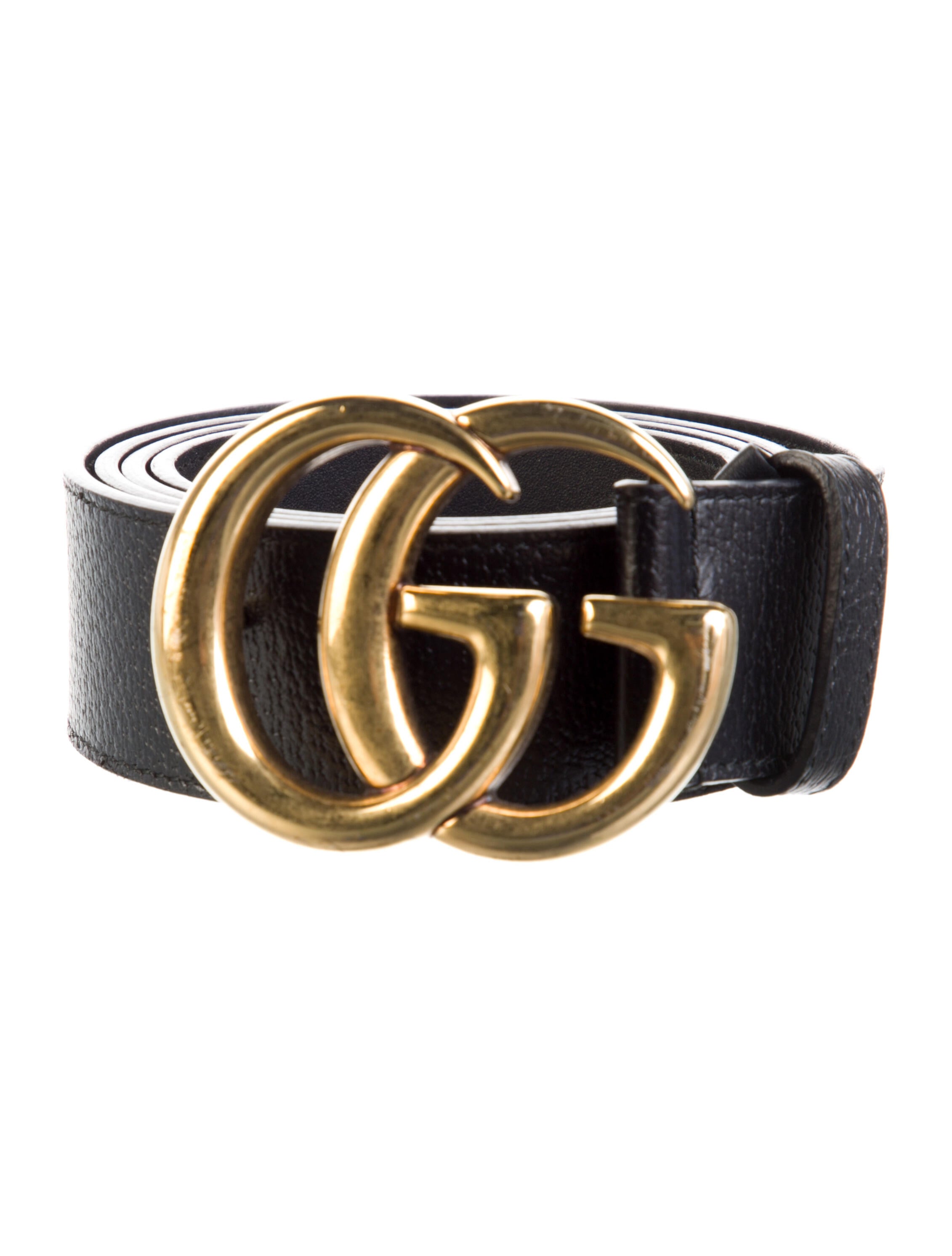 Gucci Leather Belt