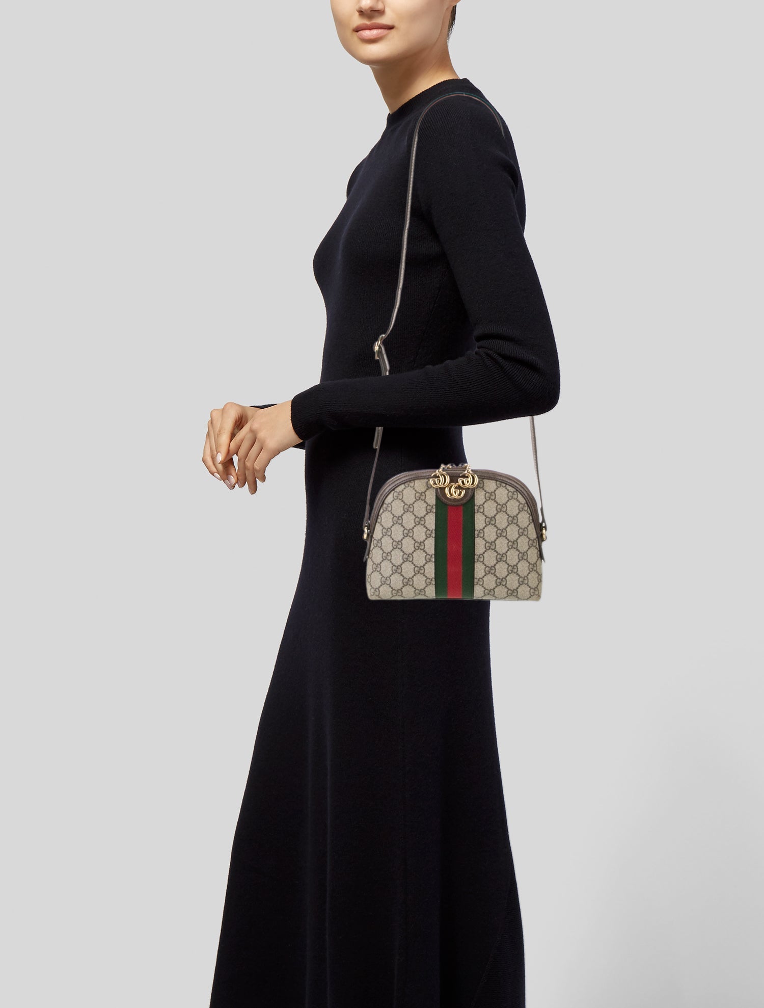 Gucci GG Supreme Ophidia