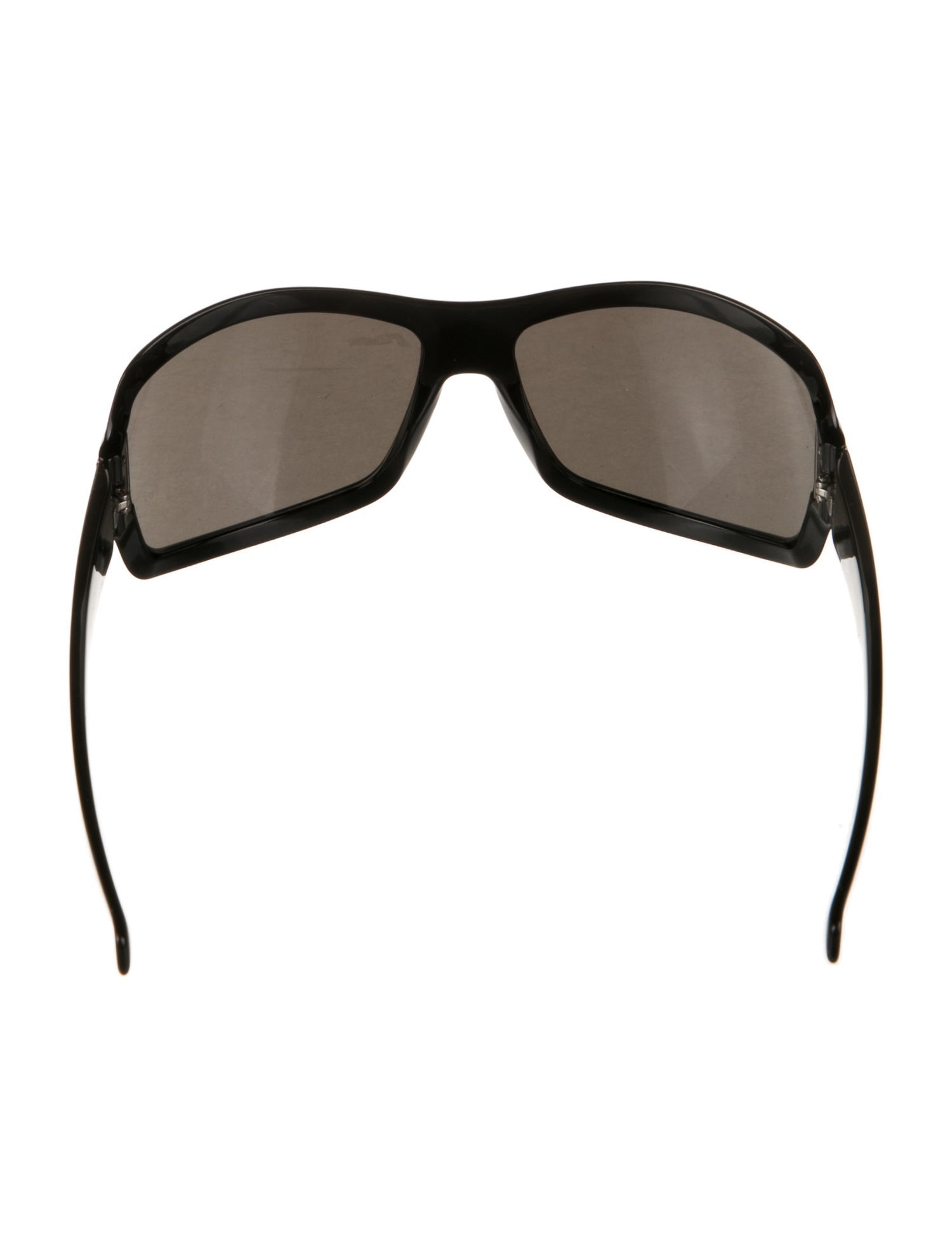 Gucci Shield Tinted Sunglasses