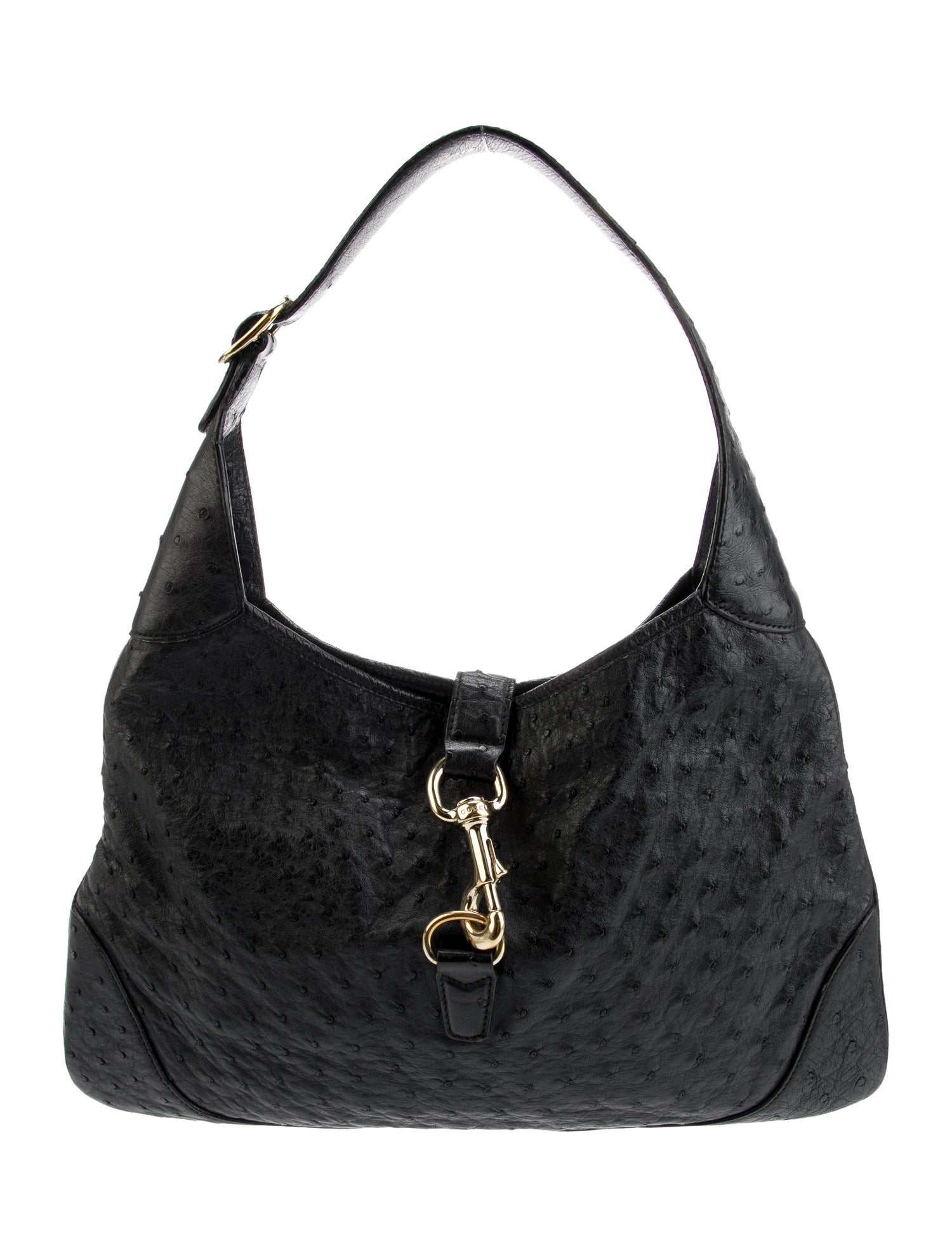 Gucci Piston Lock Jackie