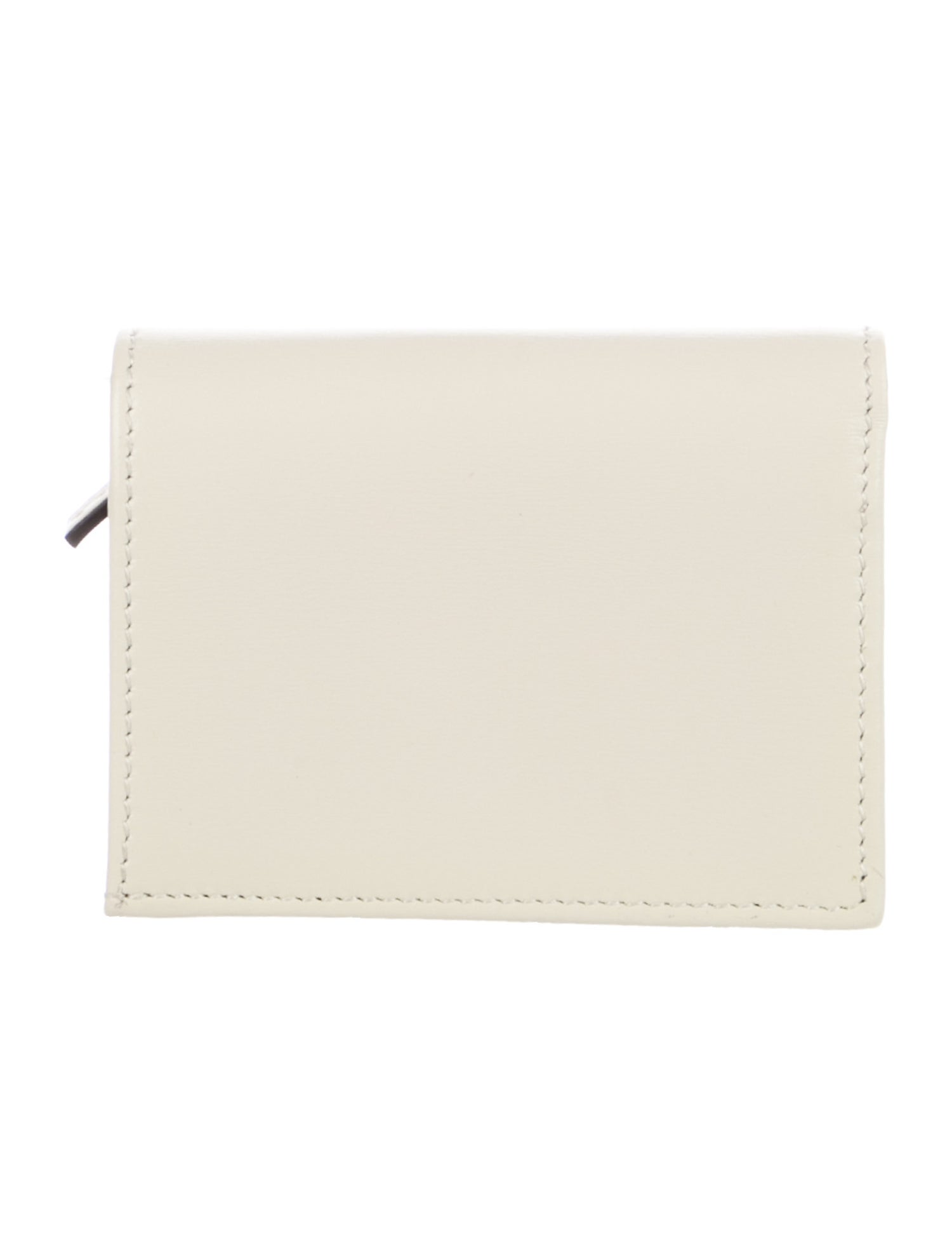 Gucci 1955 Horsebit Accent Leather Wallet