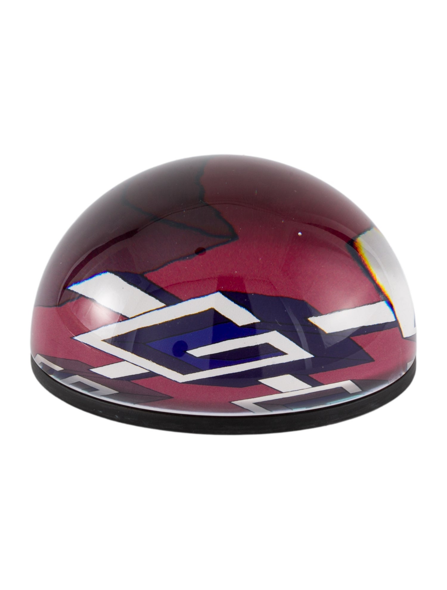 Gucci Geometric G Paperweight