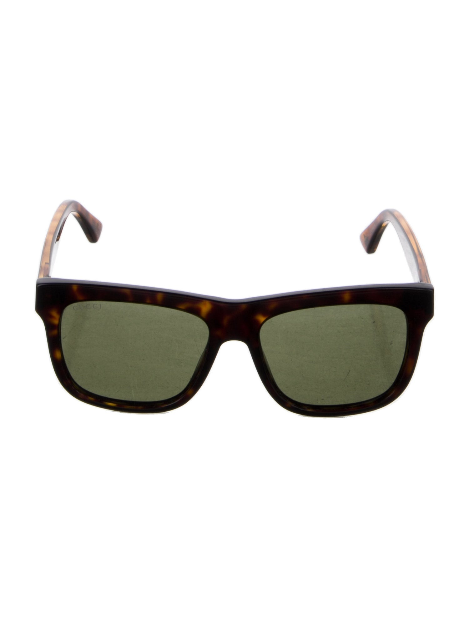 Gucci Wayfarer Tinted Sunglasses