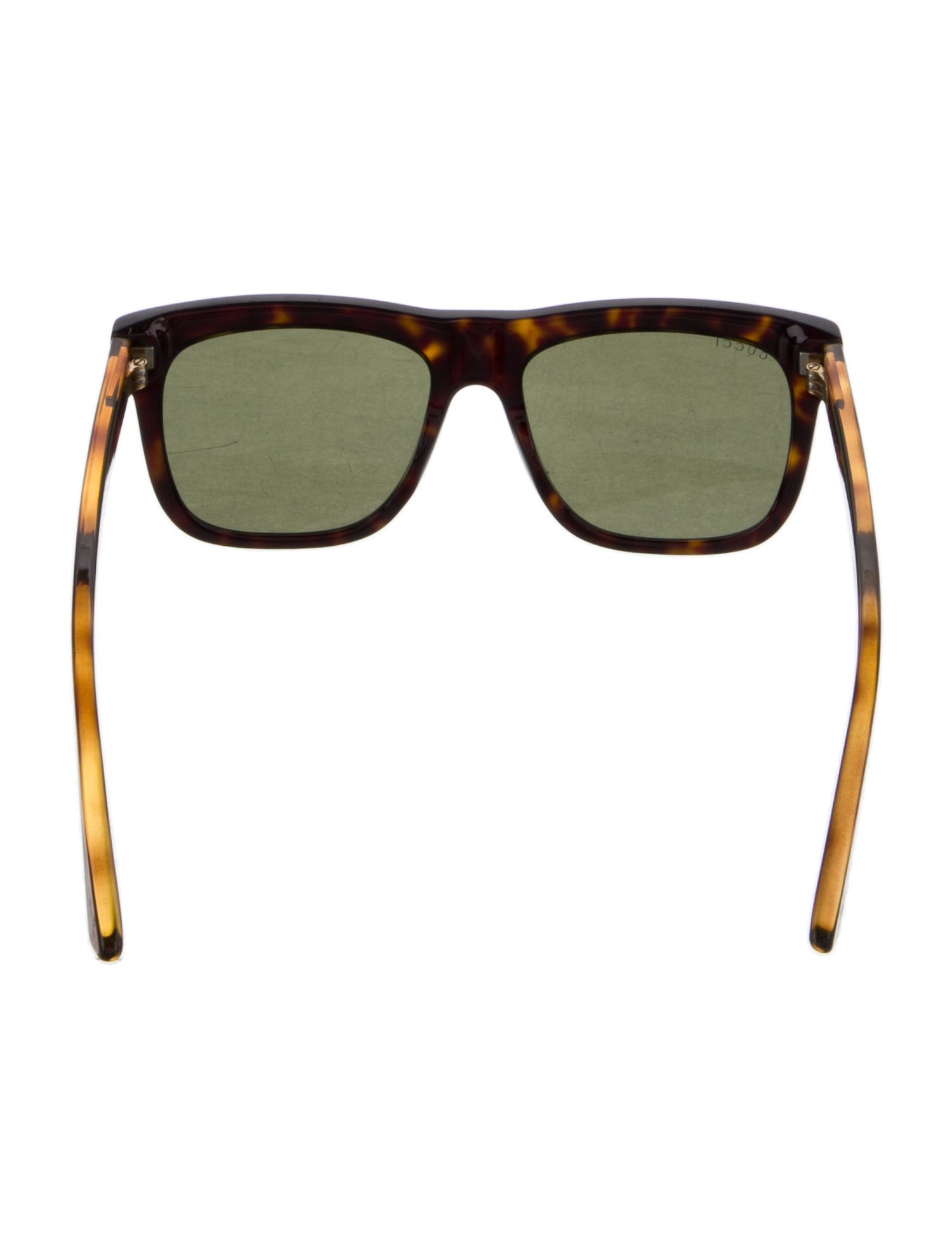 Gucci Wayfarer Tinted Sunglasses