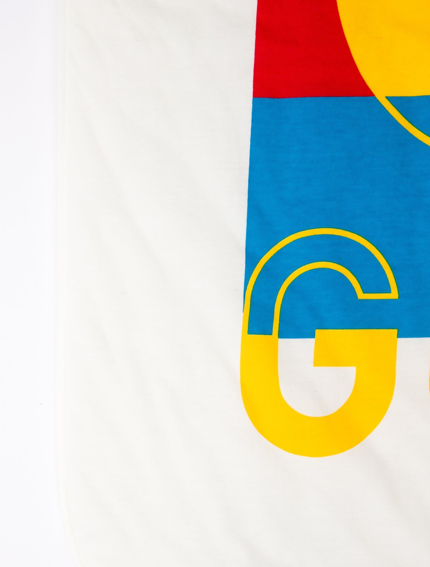 Gucci Cotton Interlocking G Baby Blanket