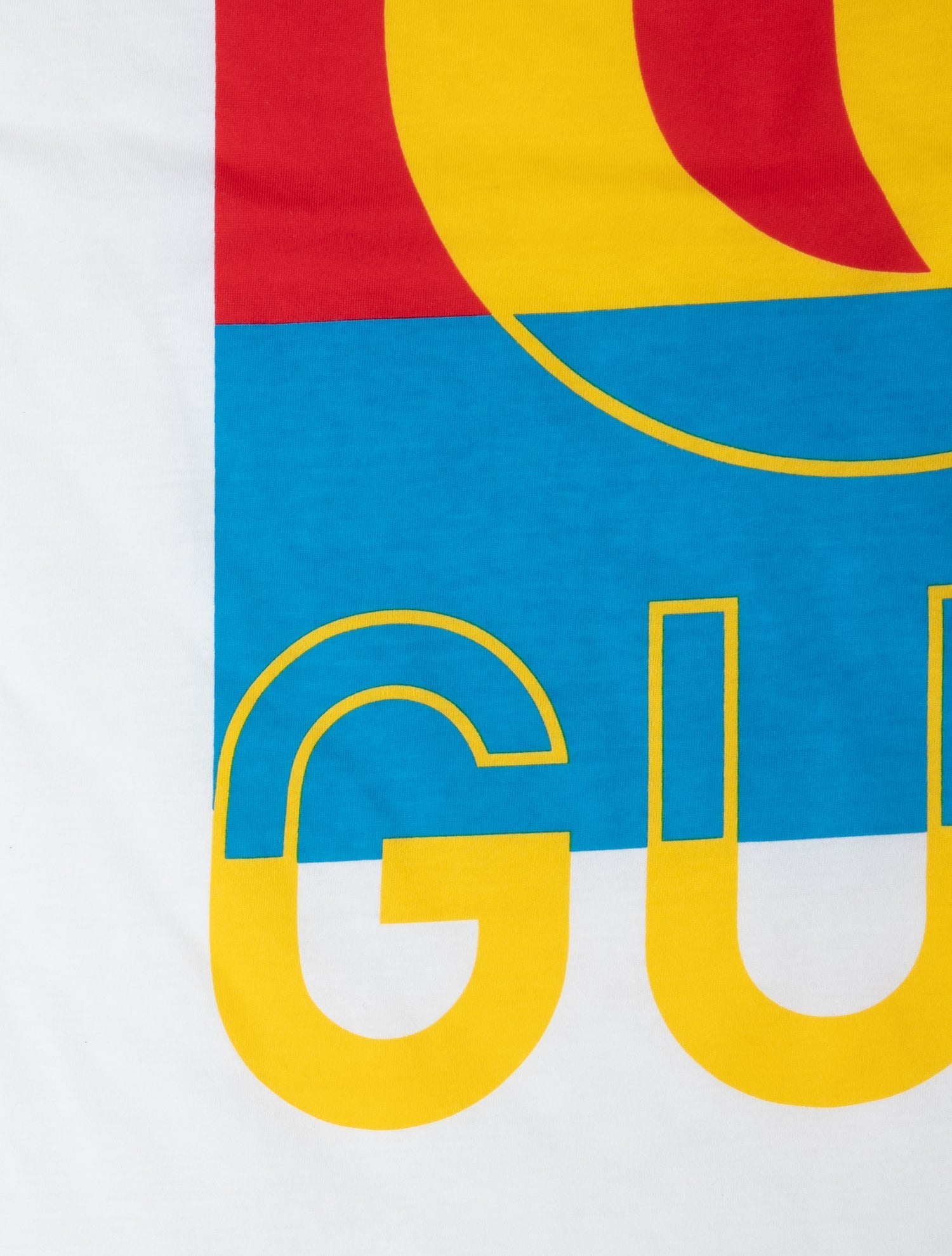 Gucci Cotton Interlocking G Baby Blanket