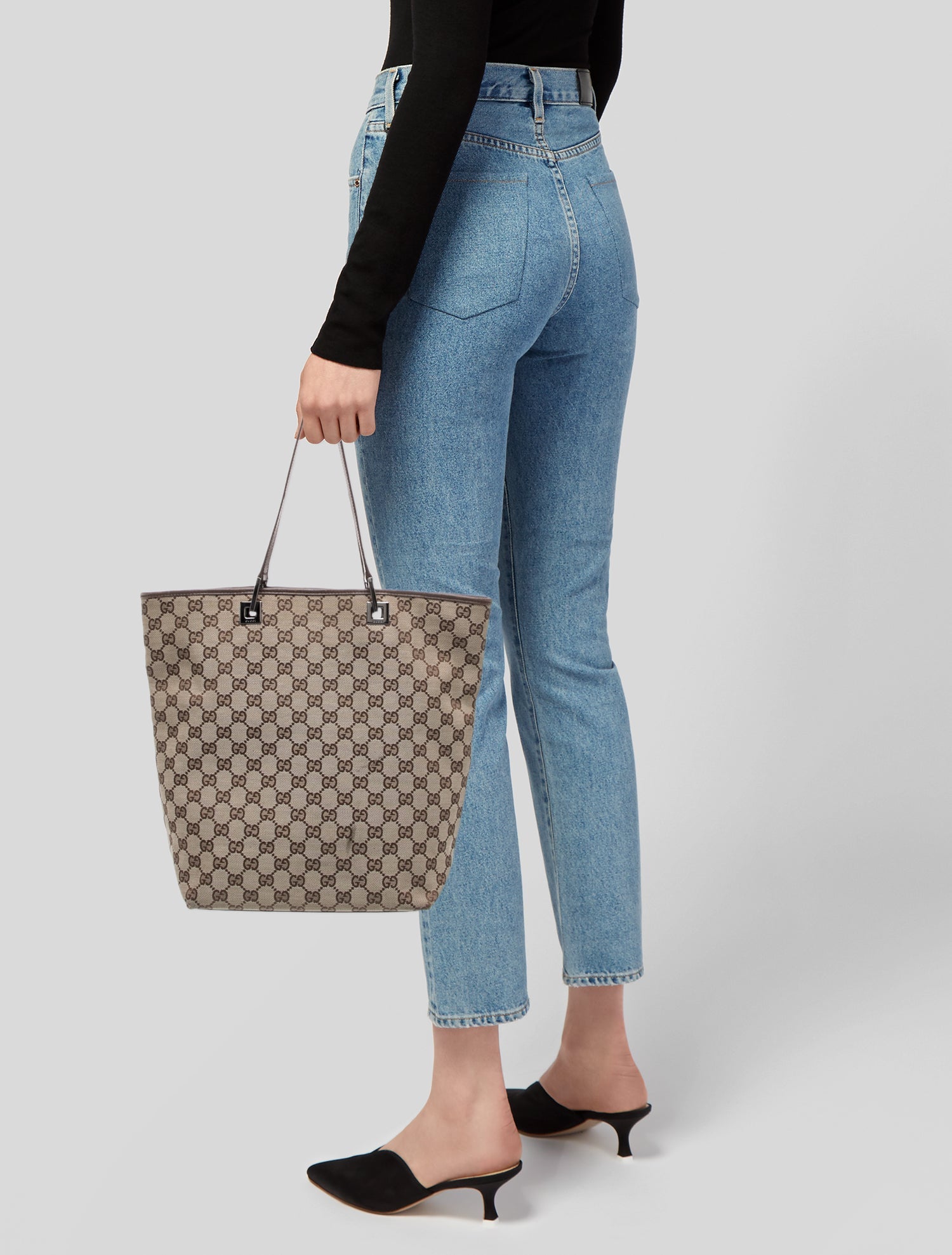 Gucci GG Canvas Eclipse