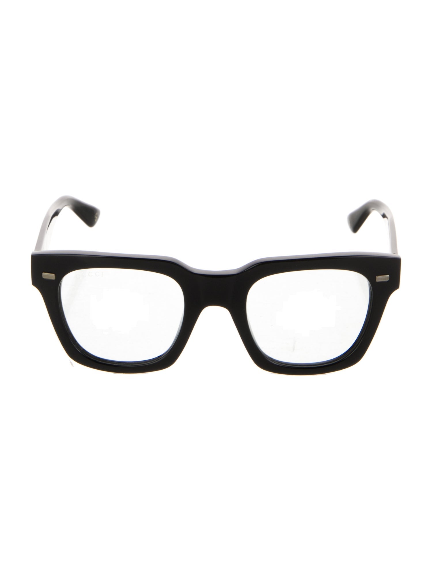 Gucci Square Eyeglasses