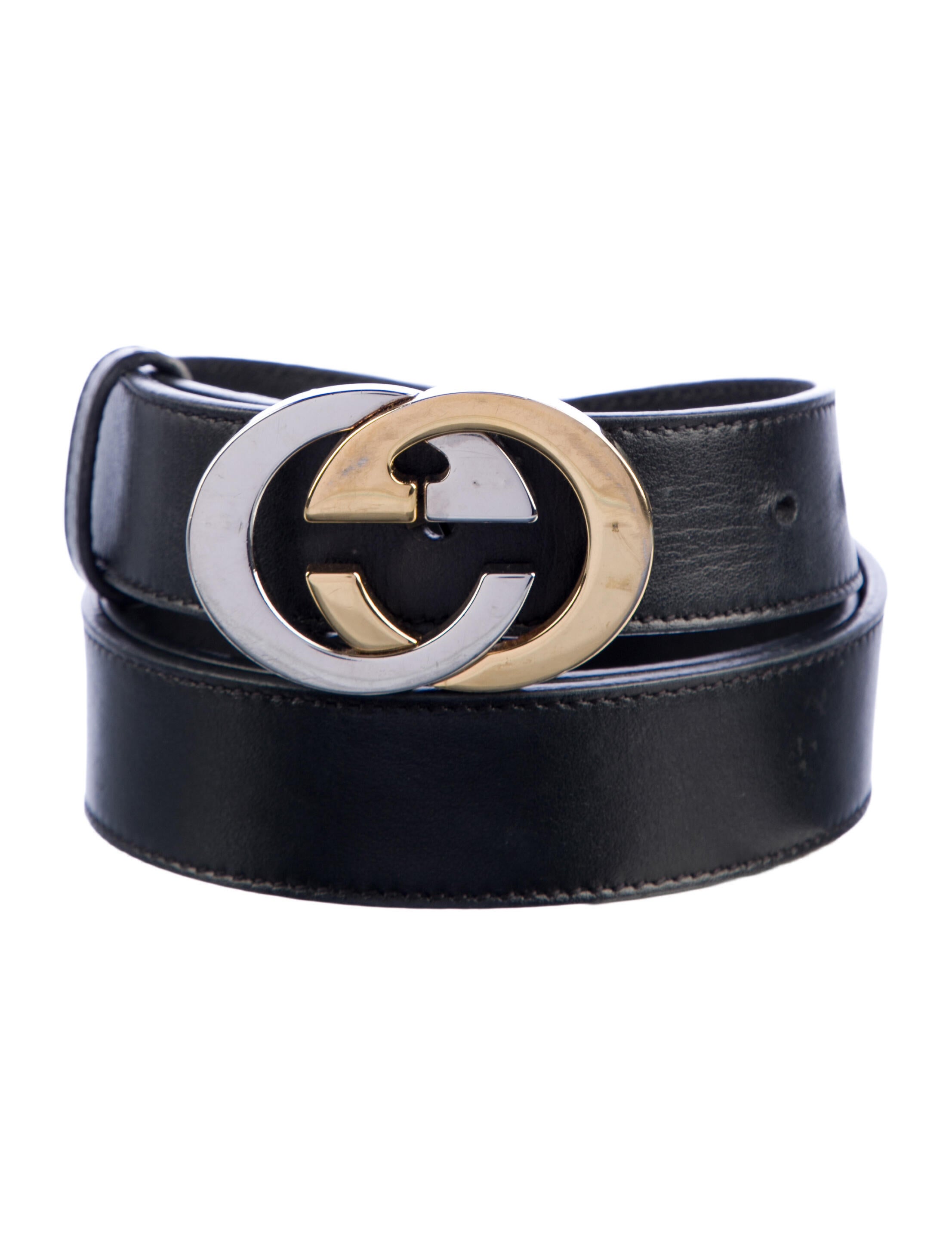 Gucci Leather Belt