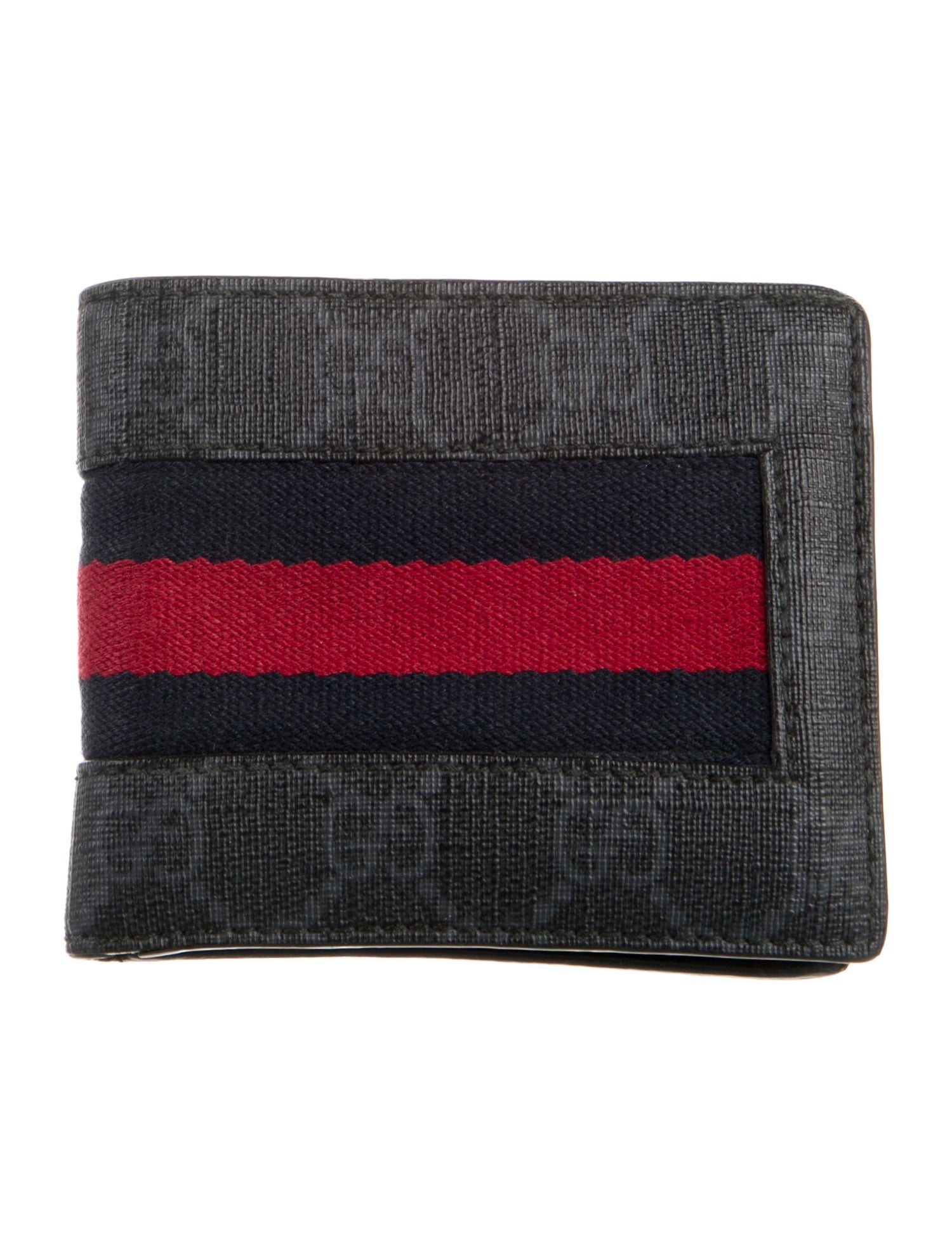 Gucci Shima GG Supreme Wallet