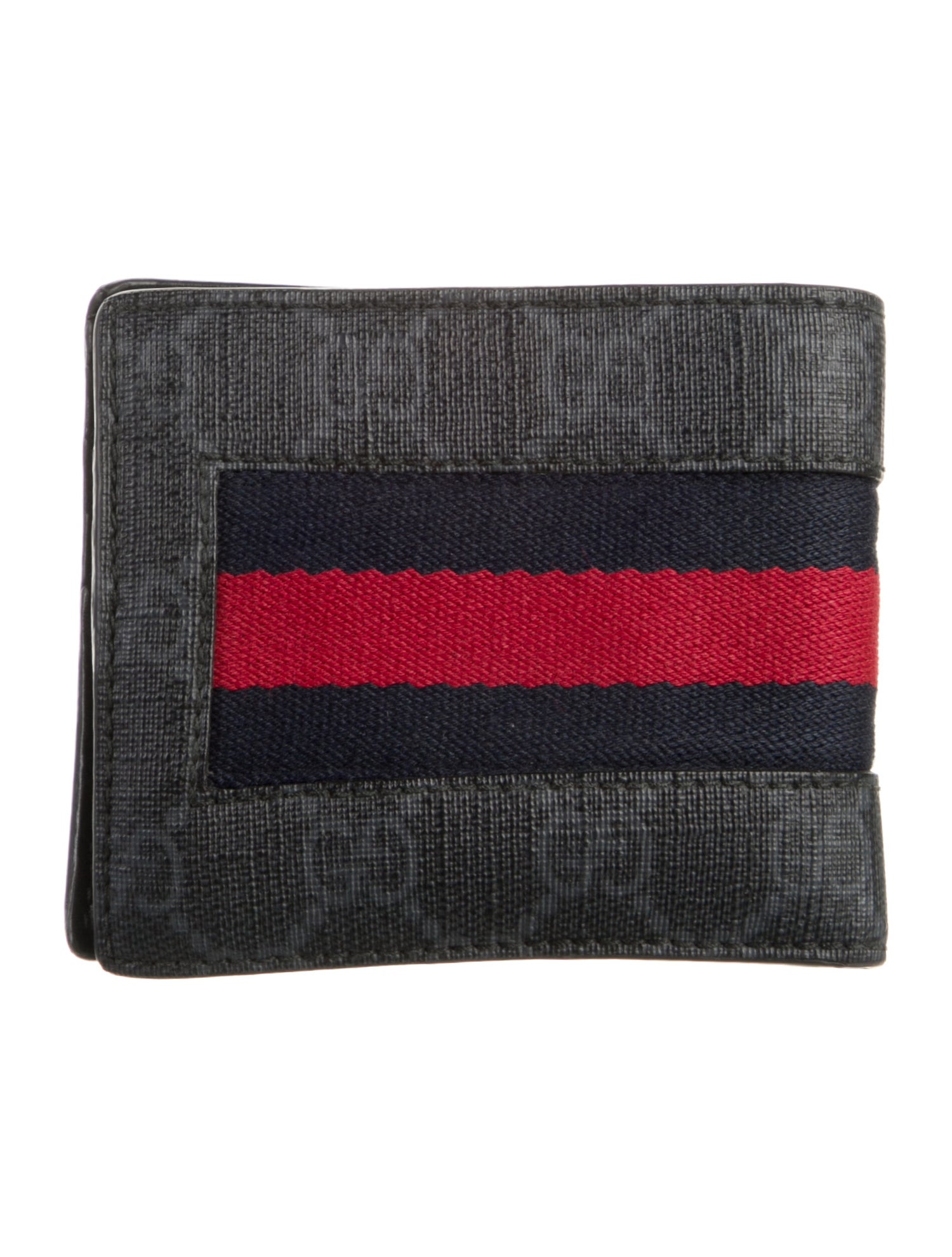 Gucci Shima GG Supreme Wallet