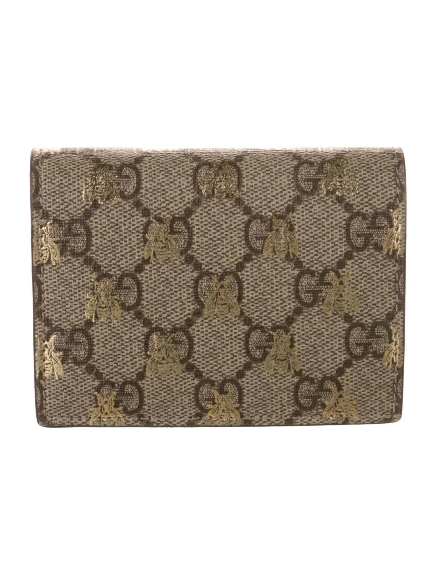 Gucci GG Supreme Wallet