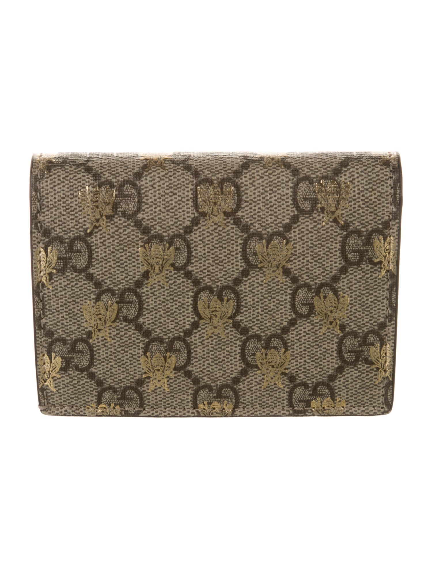 Gucci GG Supreme Wallet