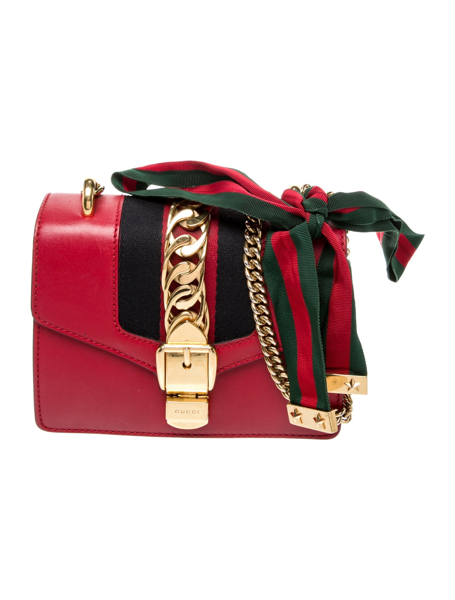 Gucci Web Sylvie Mini