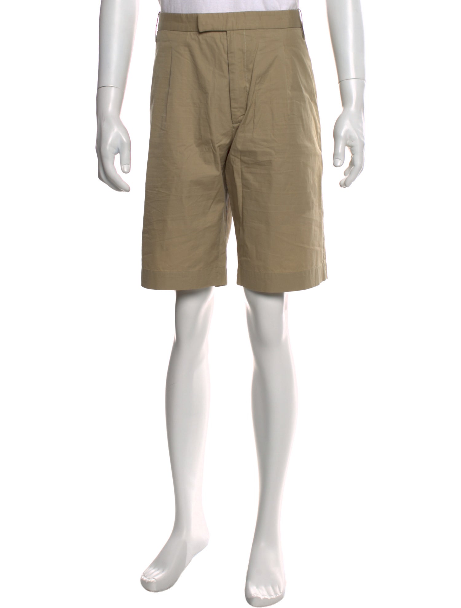 Gucci Flat Front Shorts