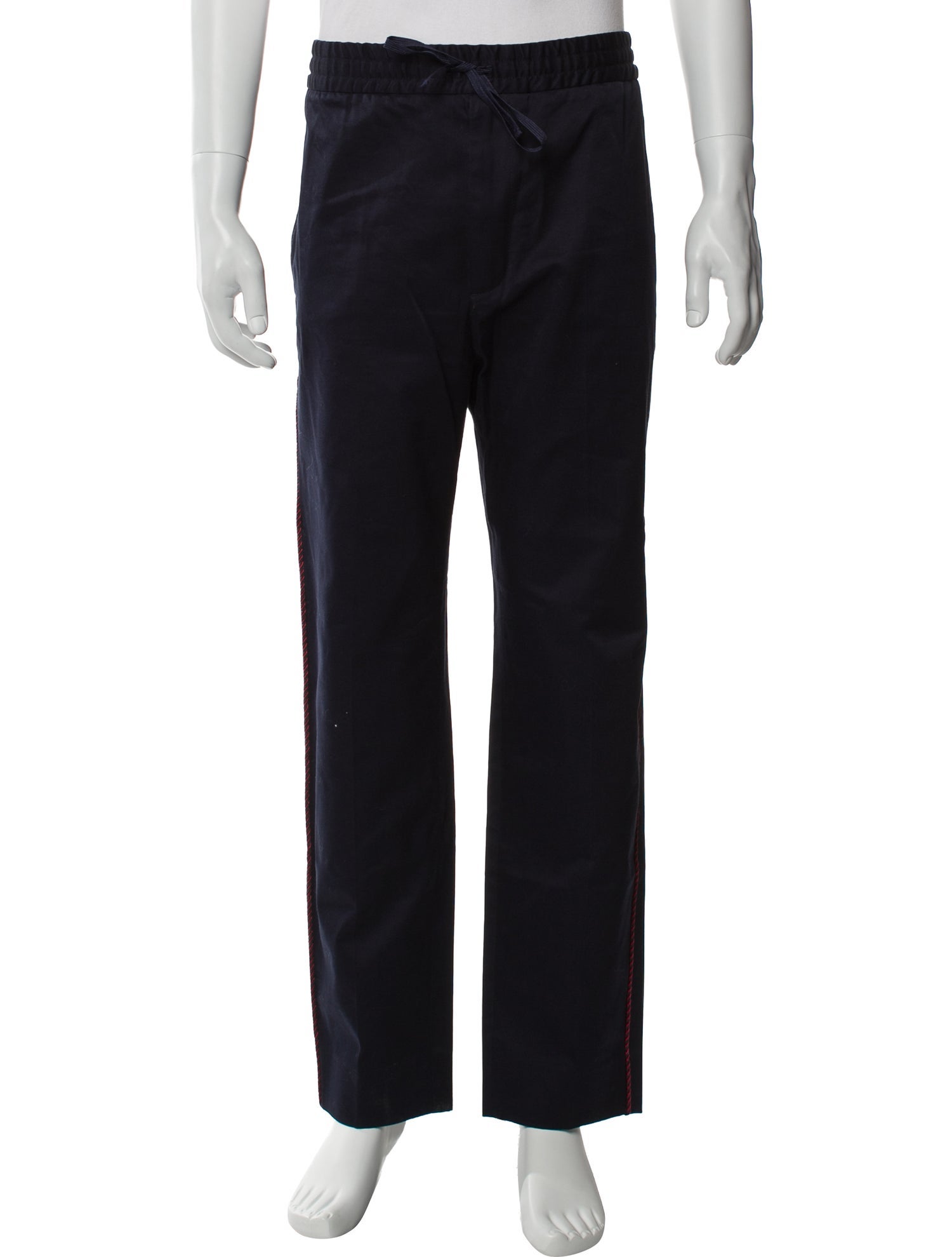 Gucci Sylvie Web Accent Pants