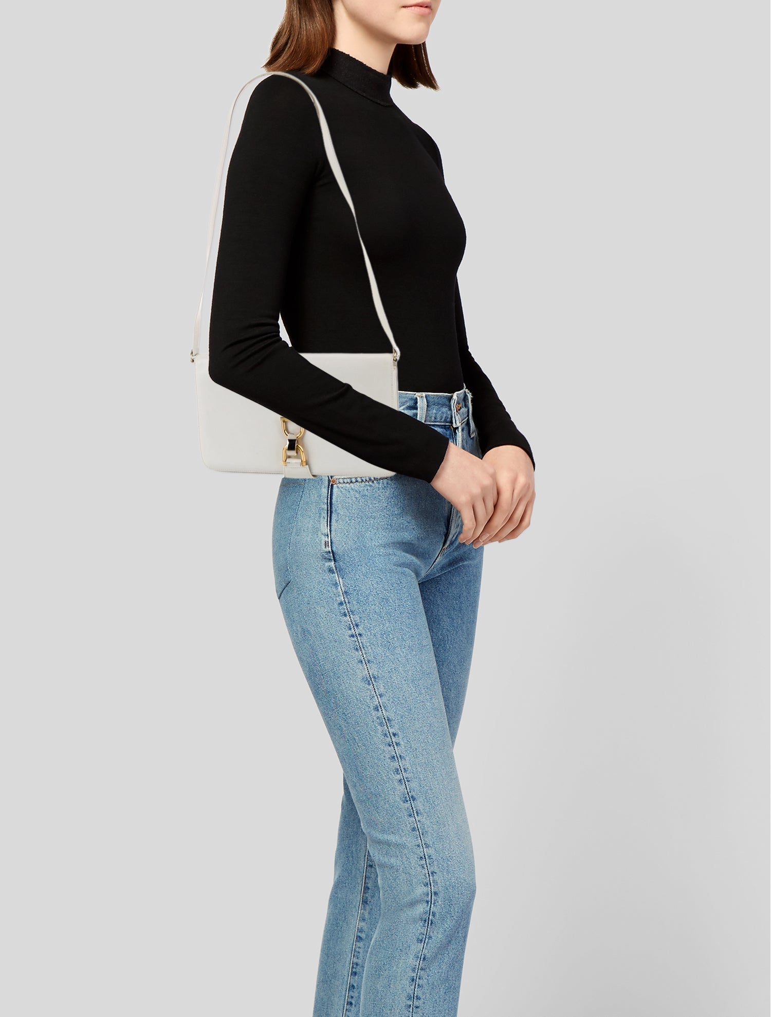 Gucci Interlocking G Shoulder Bag