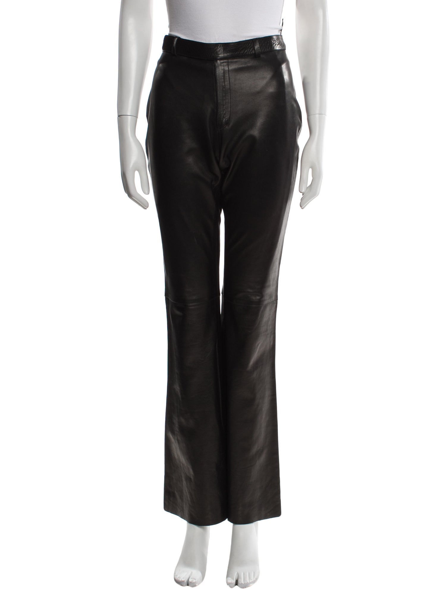 Gucci Vintage Wide Leg Pants