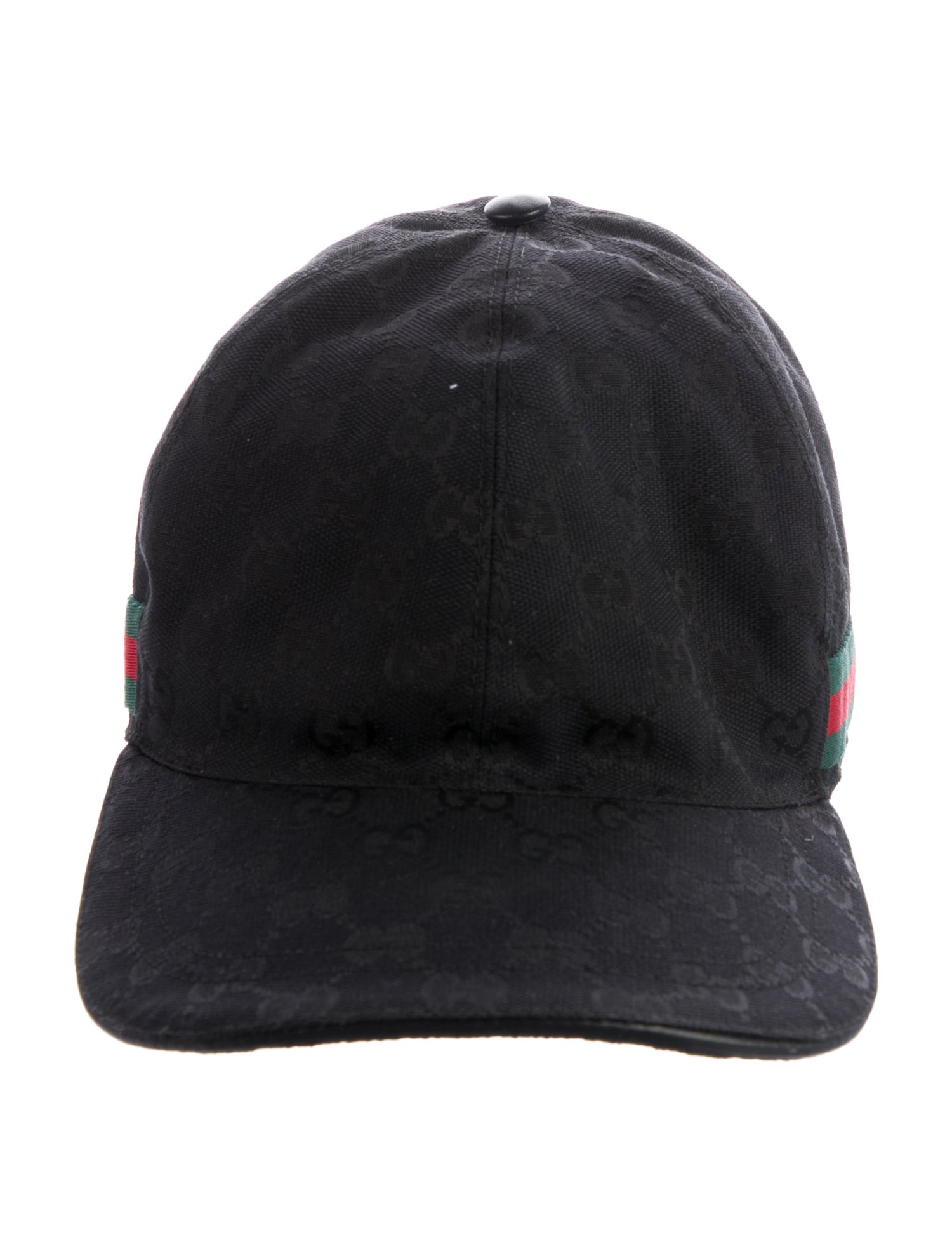 Gucci Canvas Baseball Cap