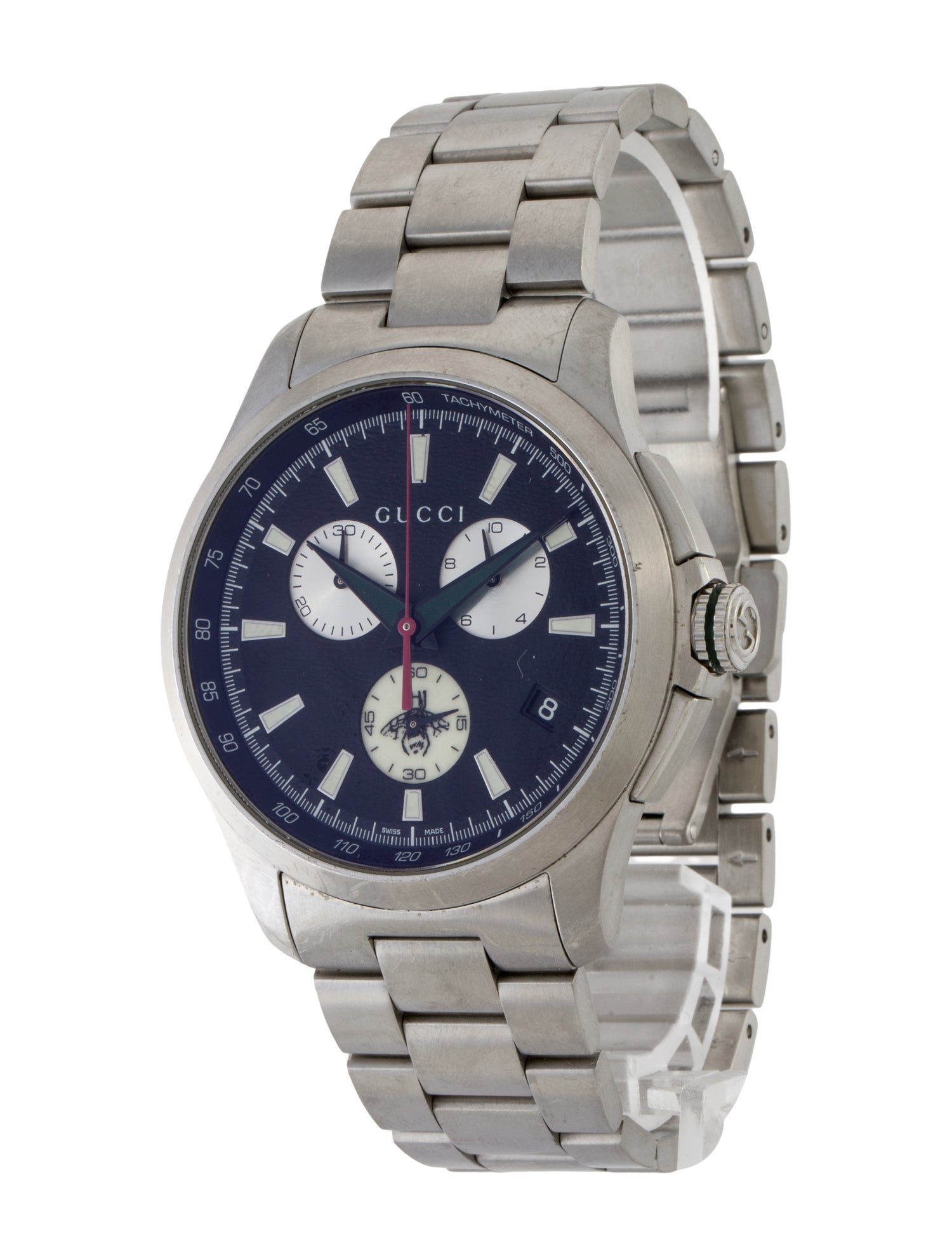 Gucci G-Timeless Watch