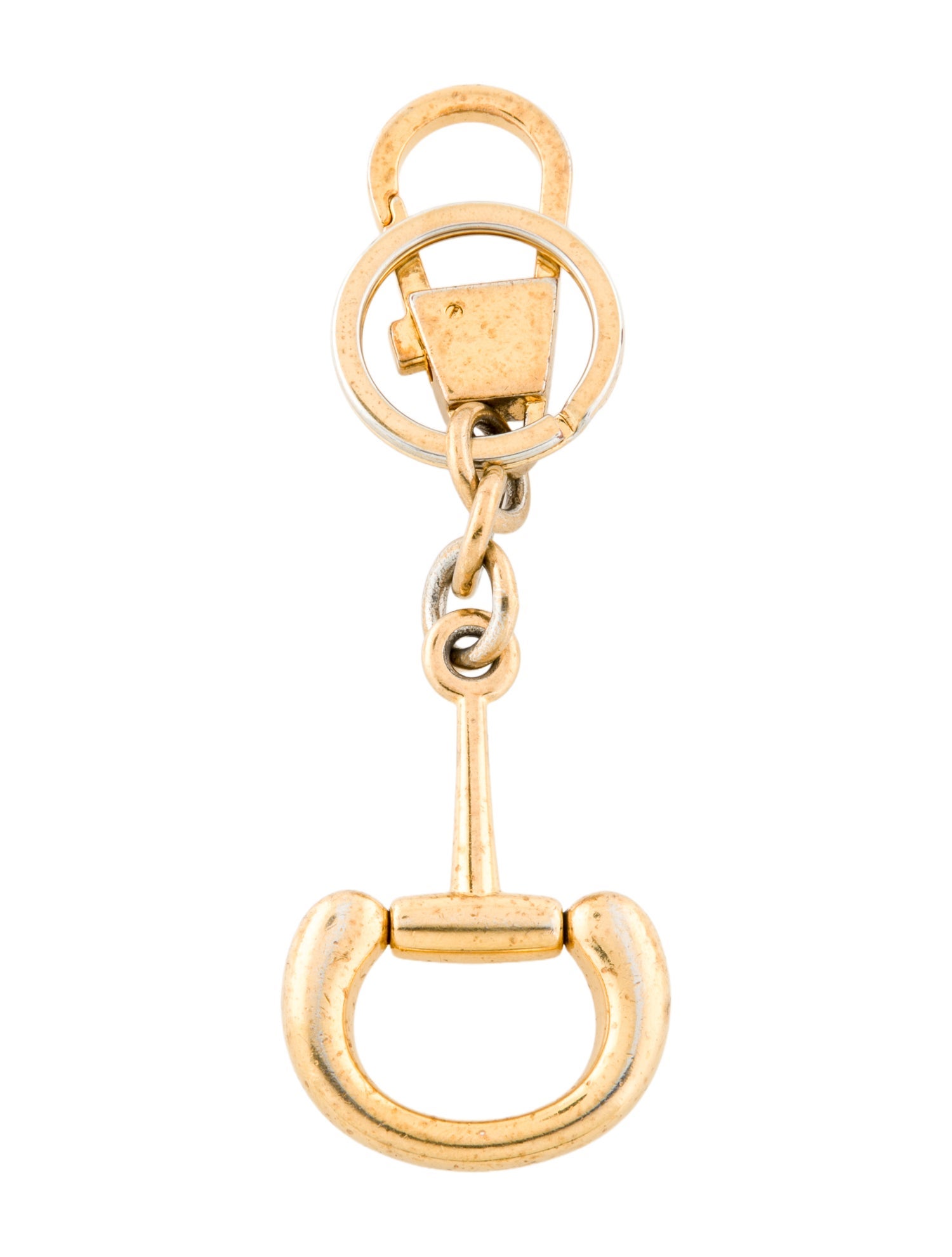 Gucci Metal Keychain