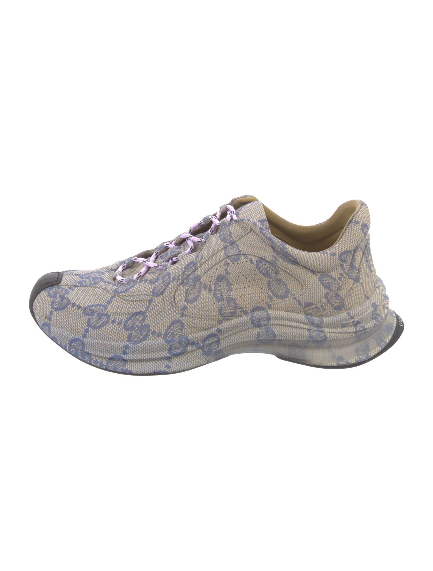 Gucci GG Logo Sneakers