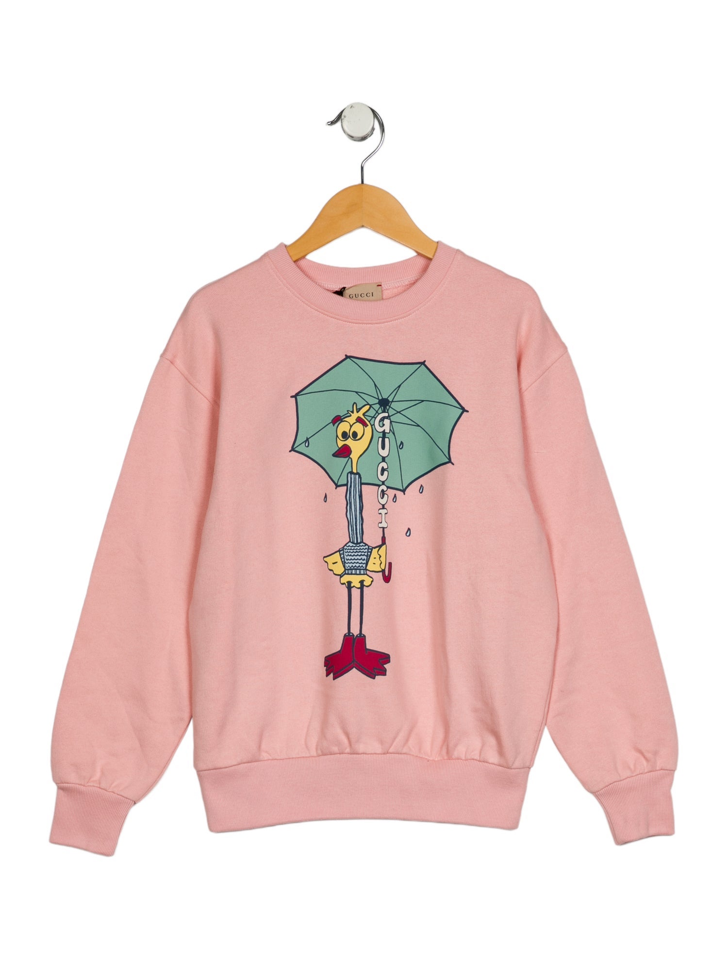Gucci Kids Graphic Sweatshirt