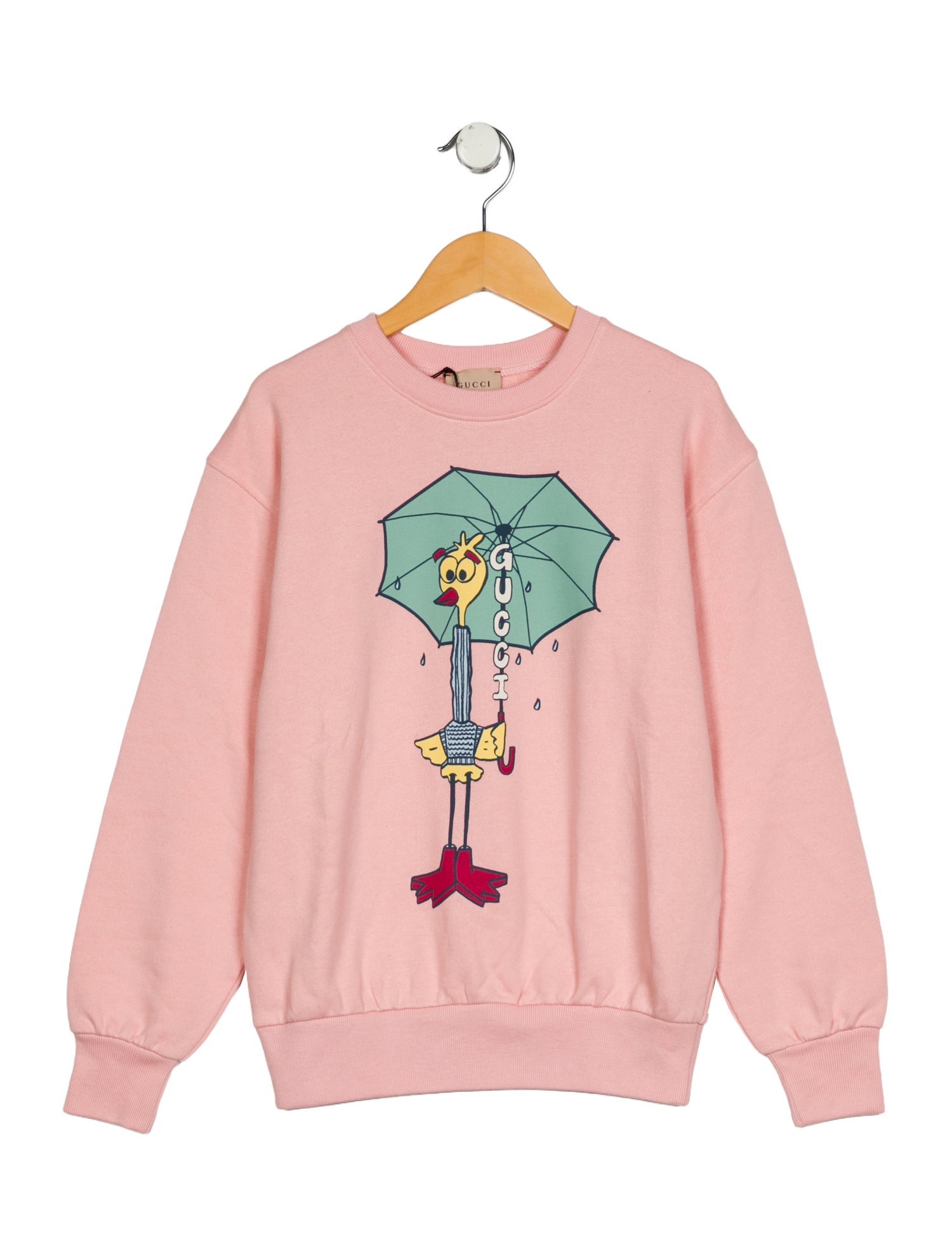 Gucci Kids Graphic Sweatshirt