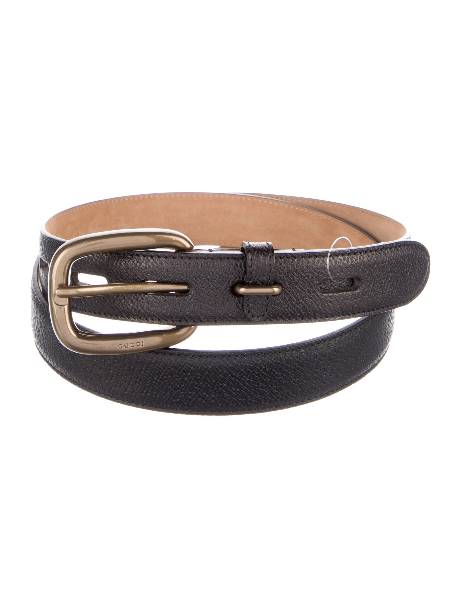 Gucci Leather Belt