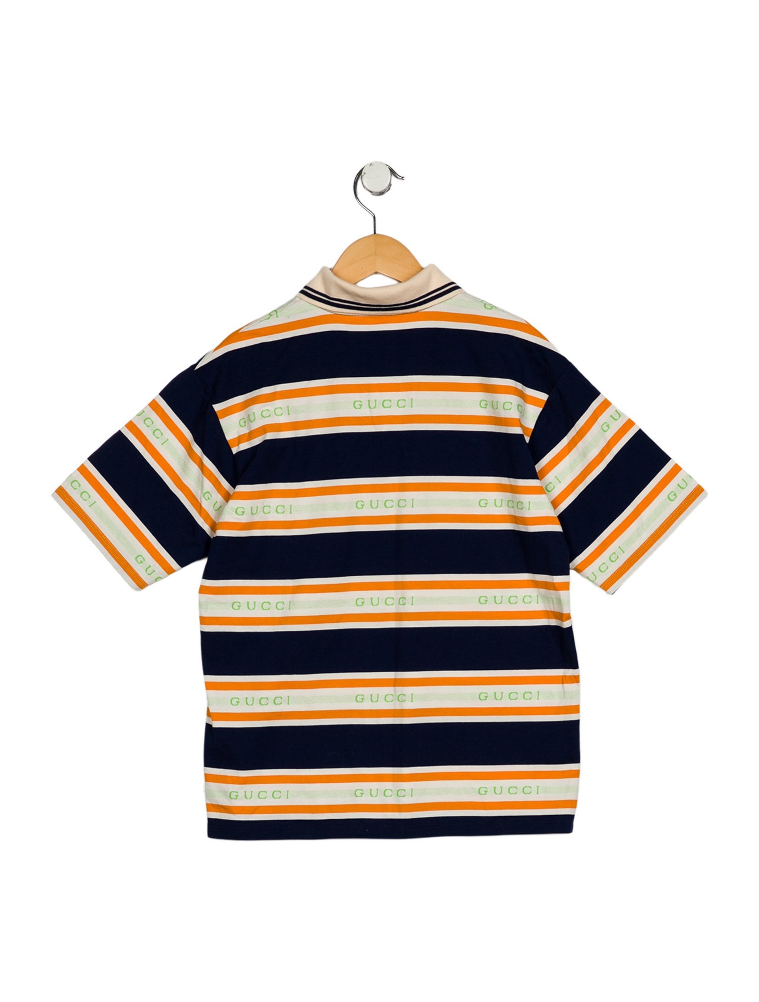 Gucci Kids Polo Shirt