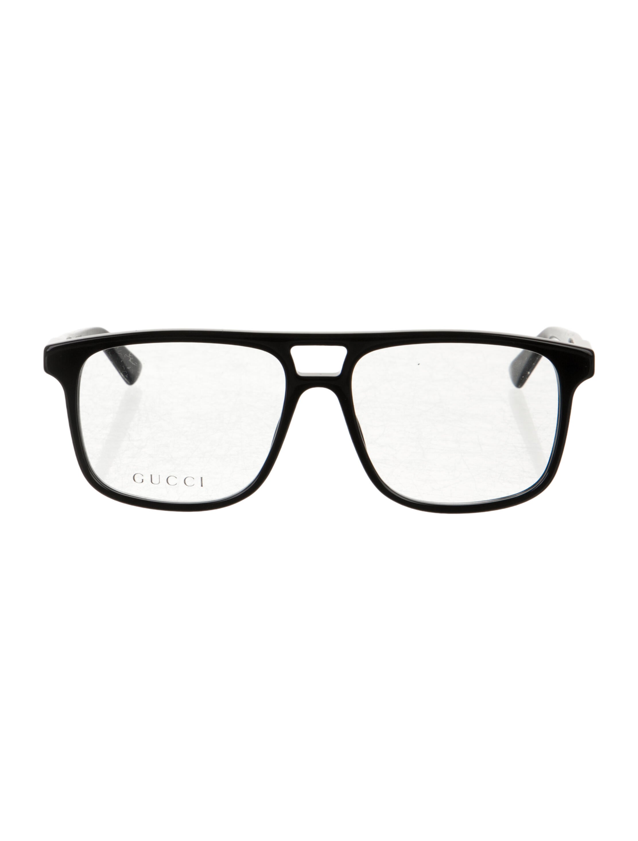 Gucci Wayfarer Eyeglasses